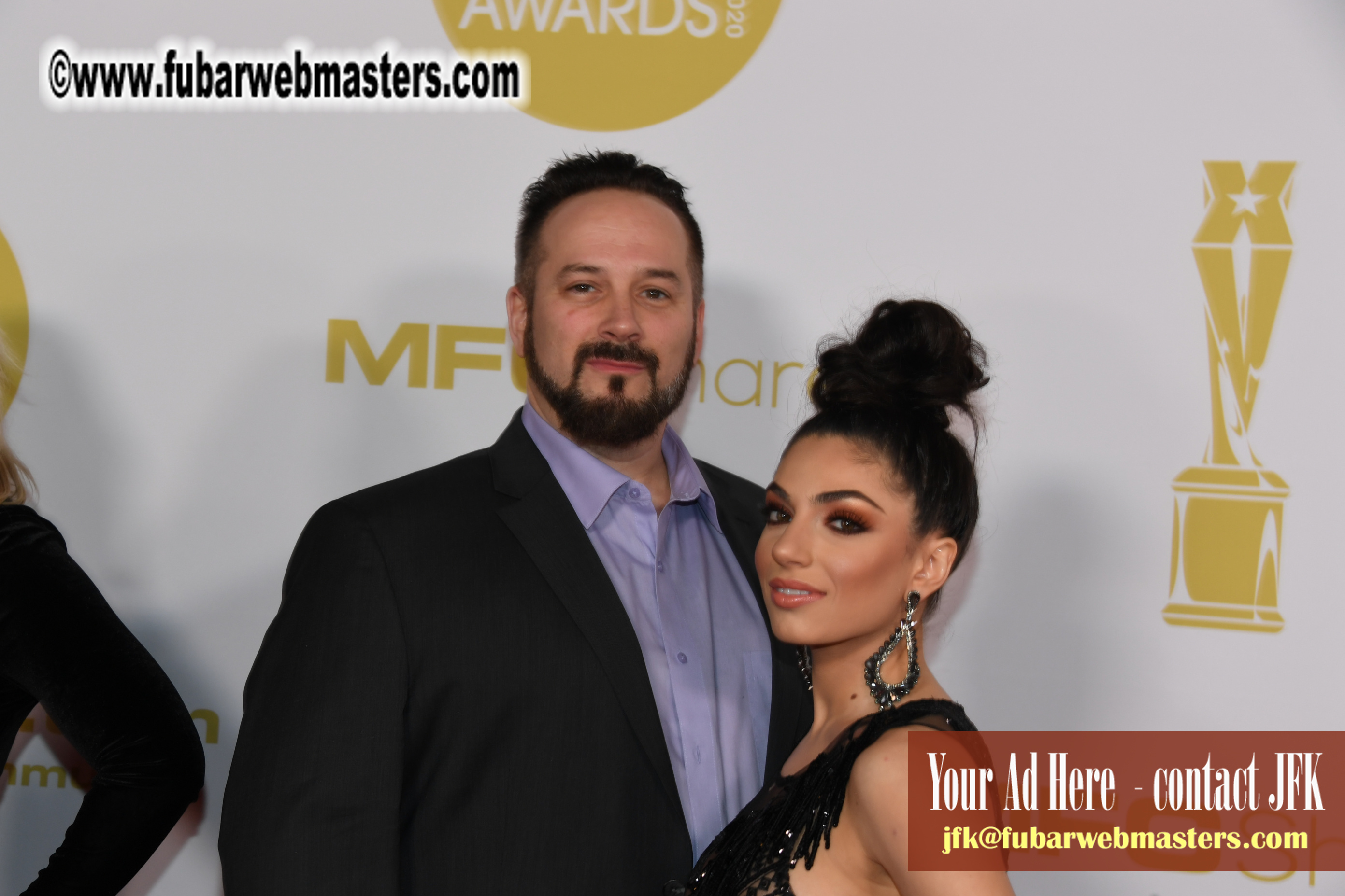 XBIZ Awards Red Carpet 2020