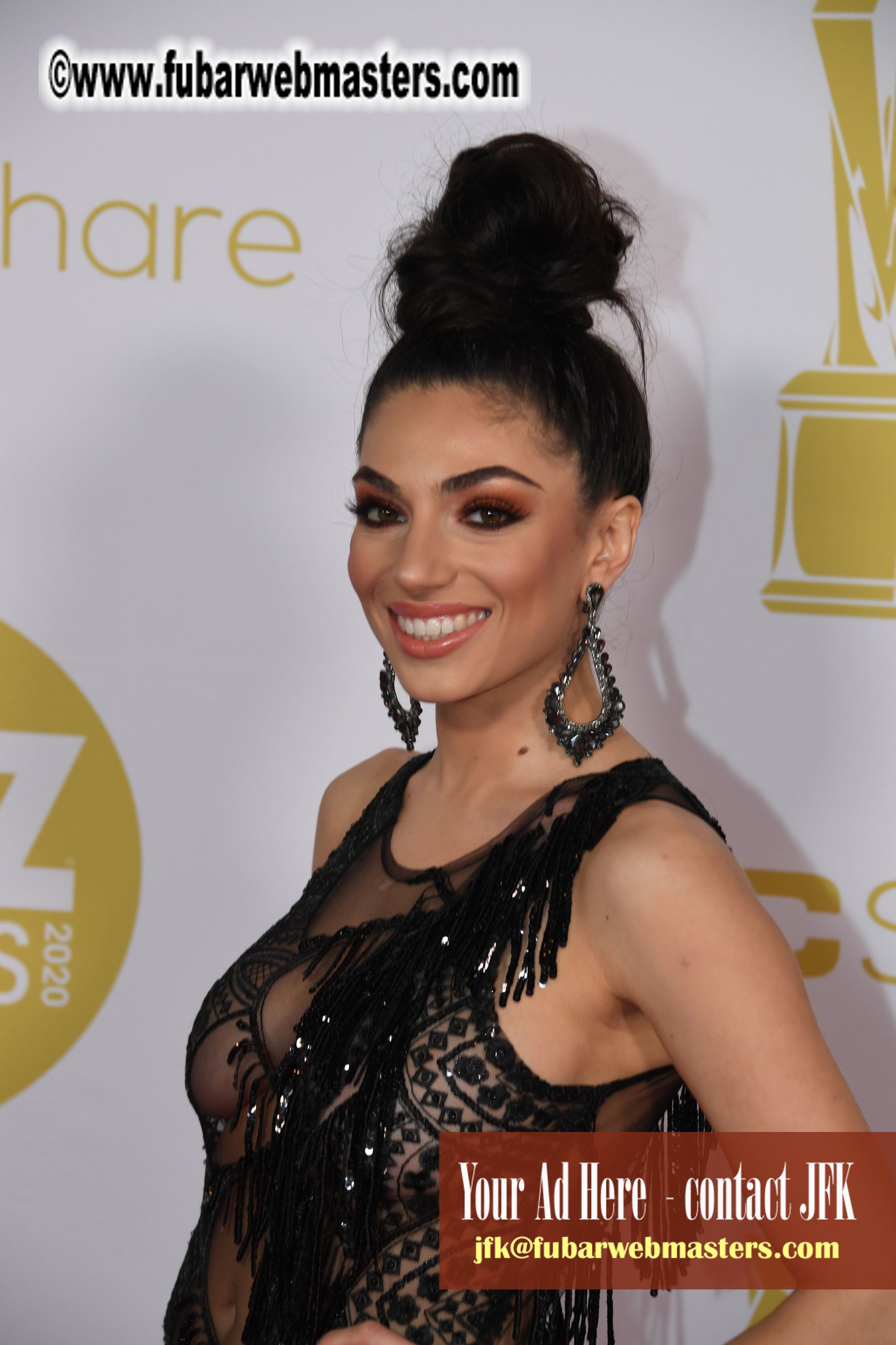 XBIZ Awards Red Carpet 2020