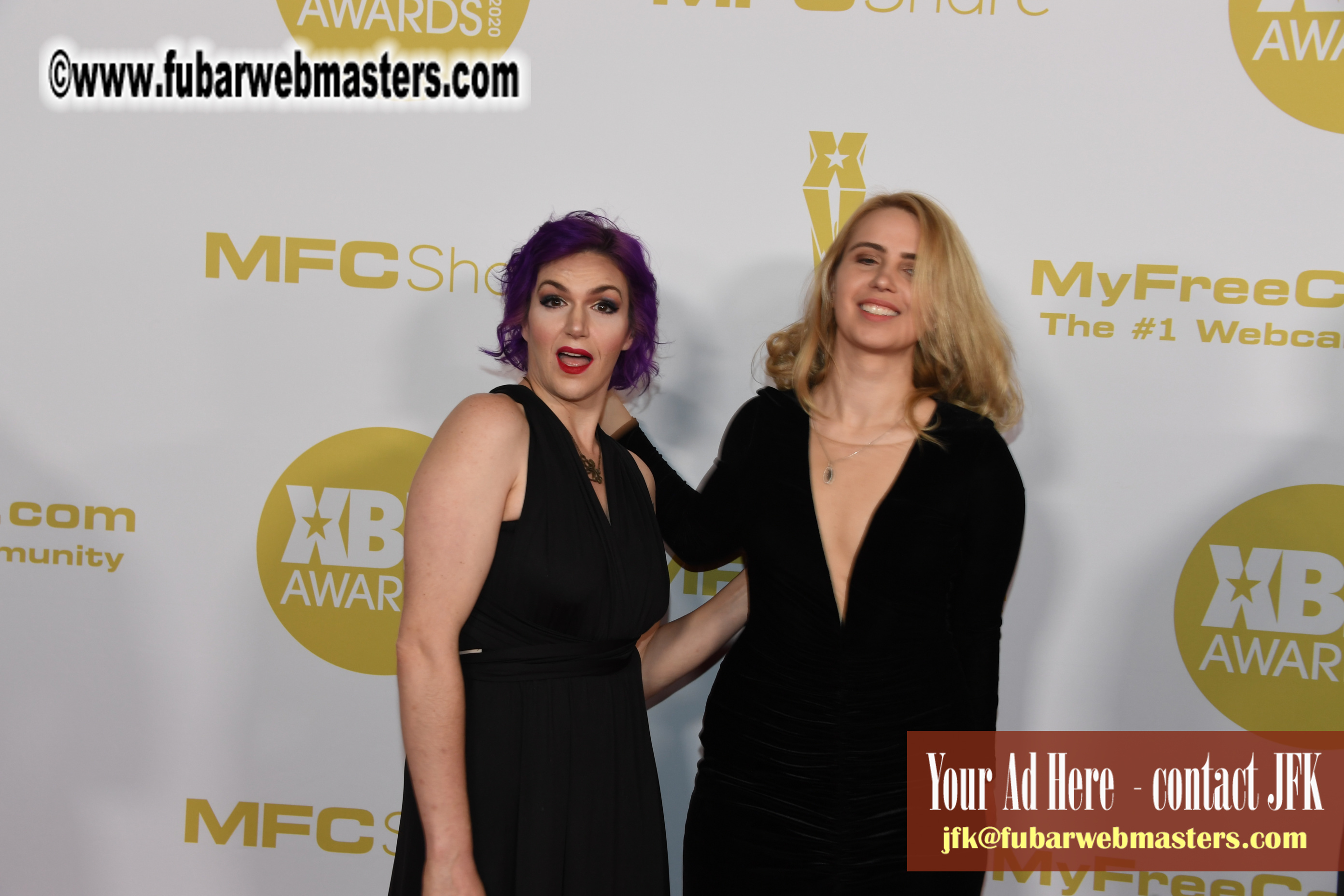 XBIZ Awards Red Carpet 2020