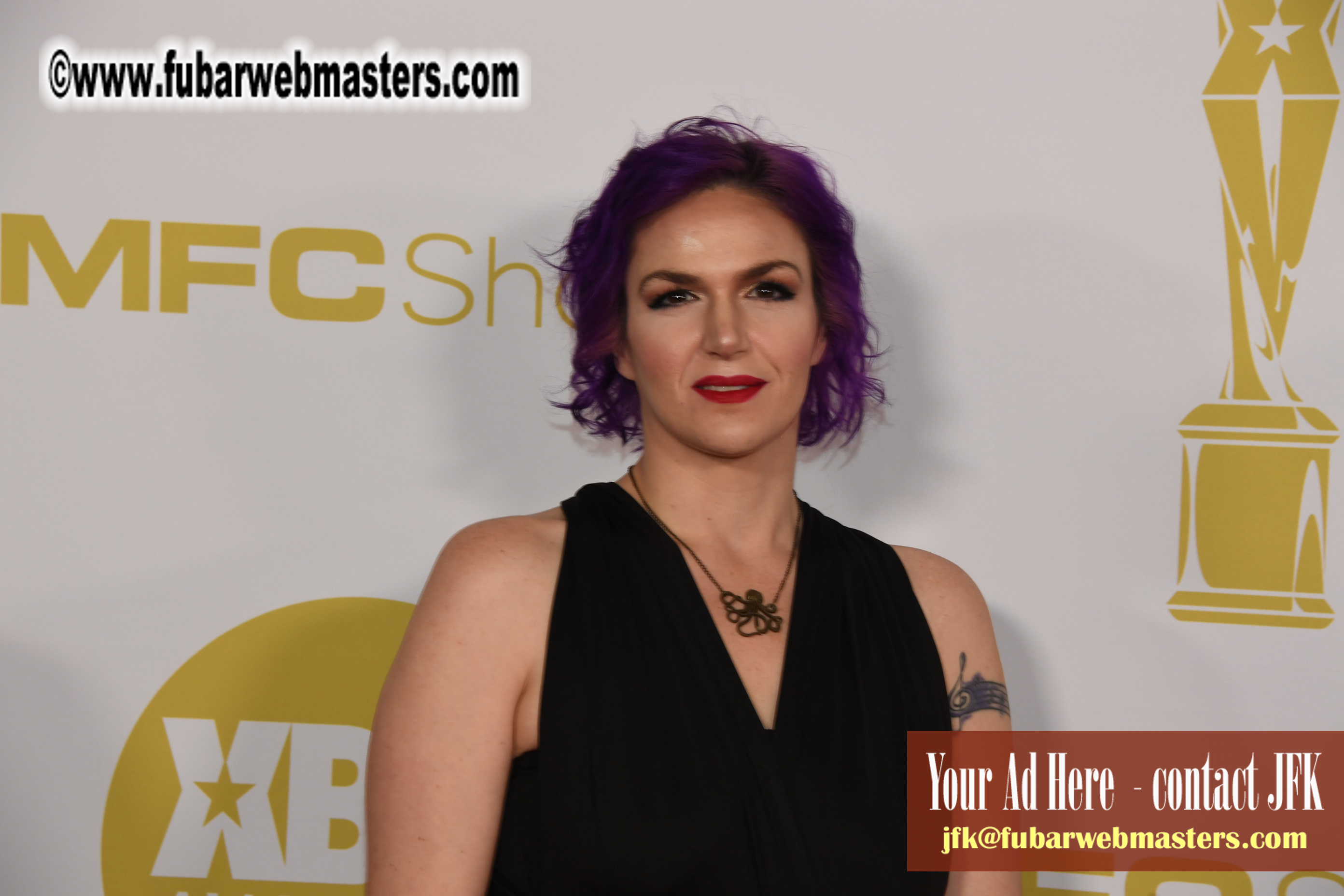 XBIZ Awards Red Carpet 2020