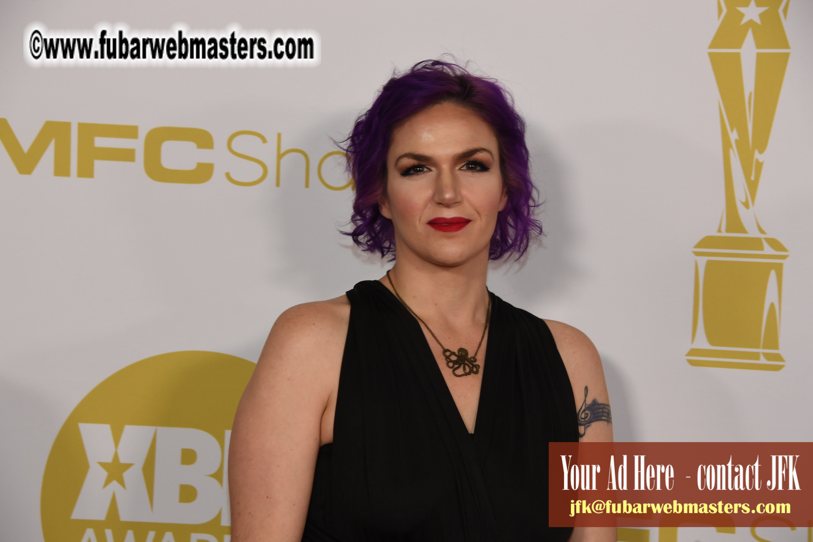 XBIZ Awards Red Carpet 2020