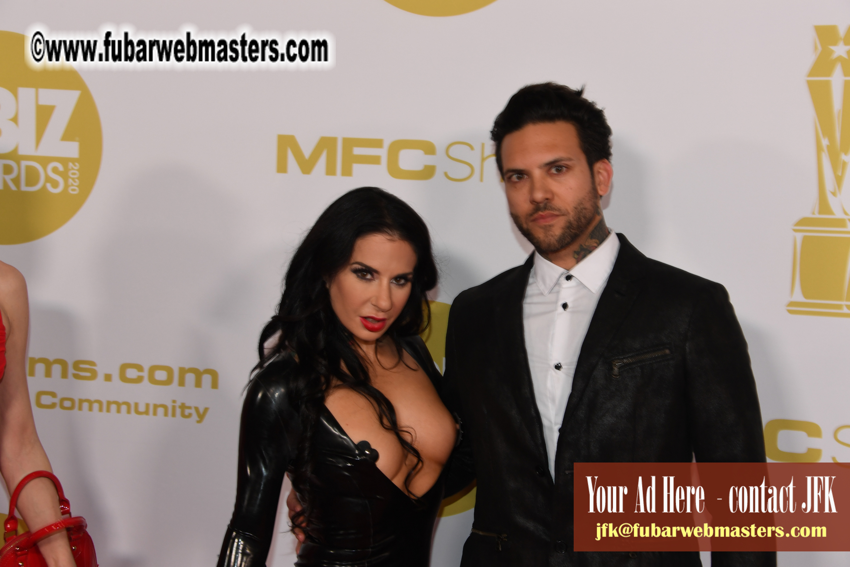 XBIZ Awards Red Carpet 2020