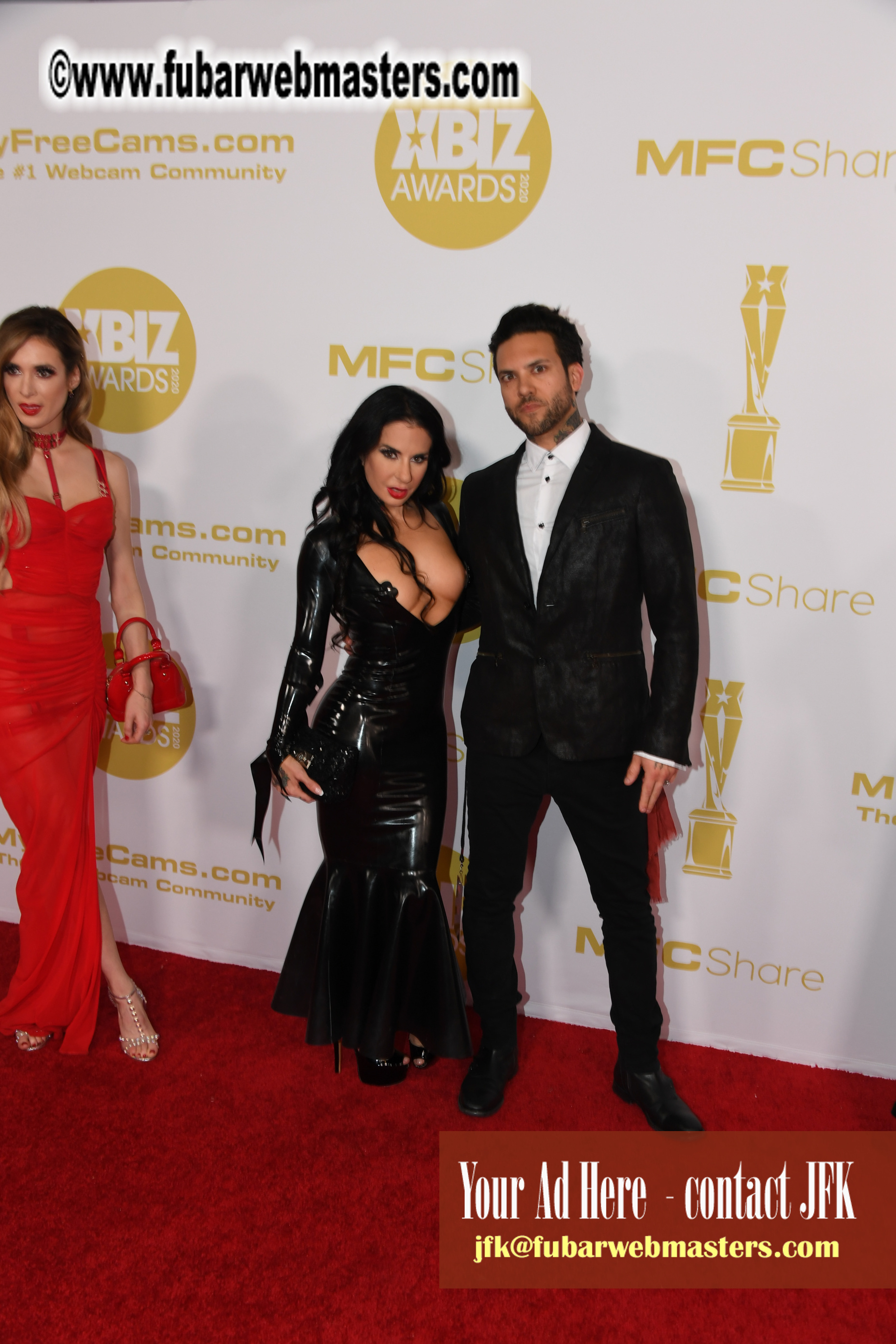 XBIZ Awards Red Carpet 2020