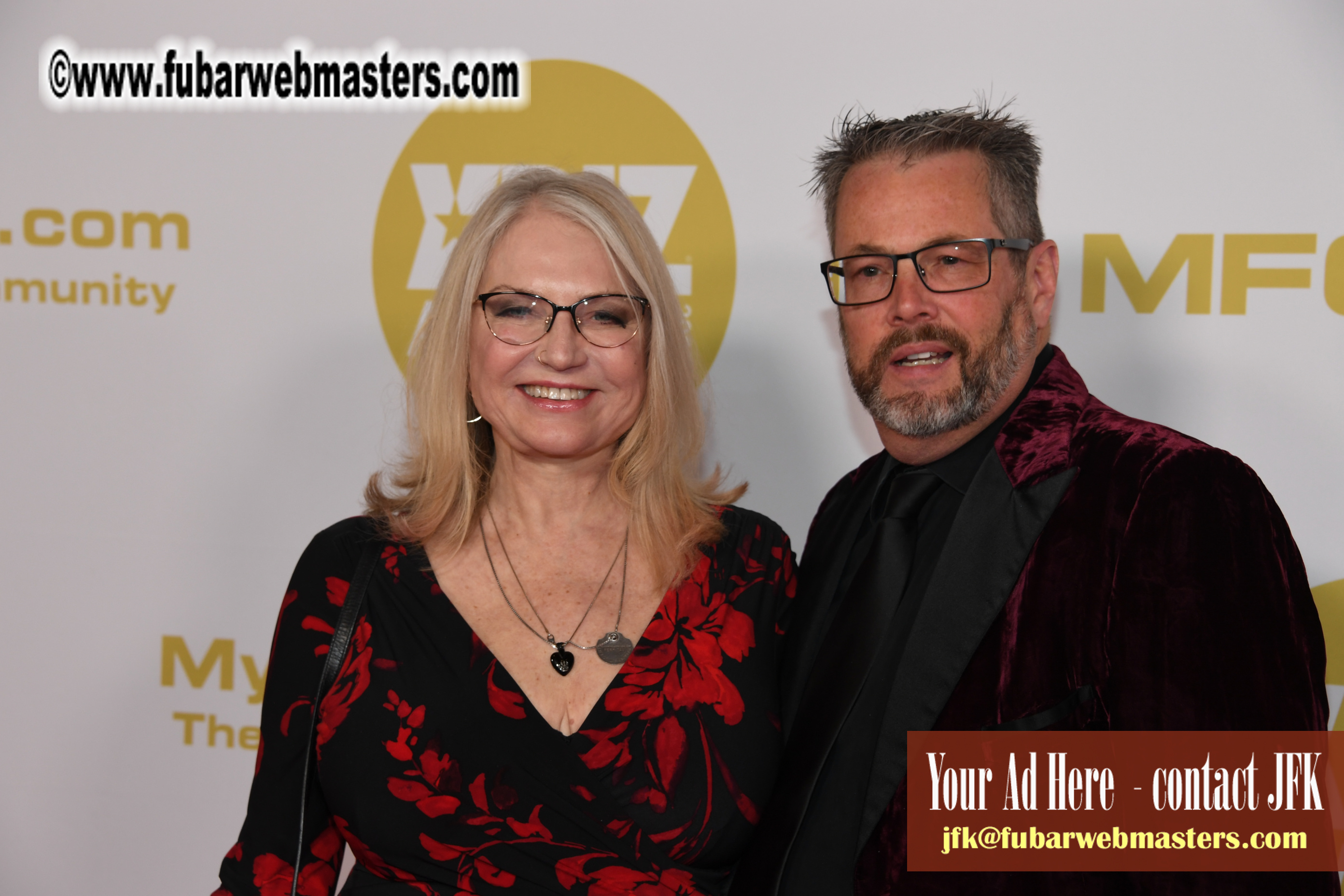 XBIZ Awards Red Carpet 2020