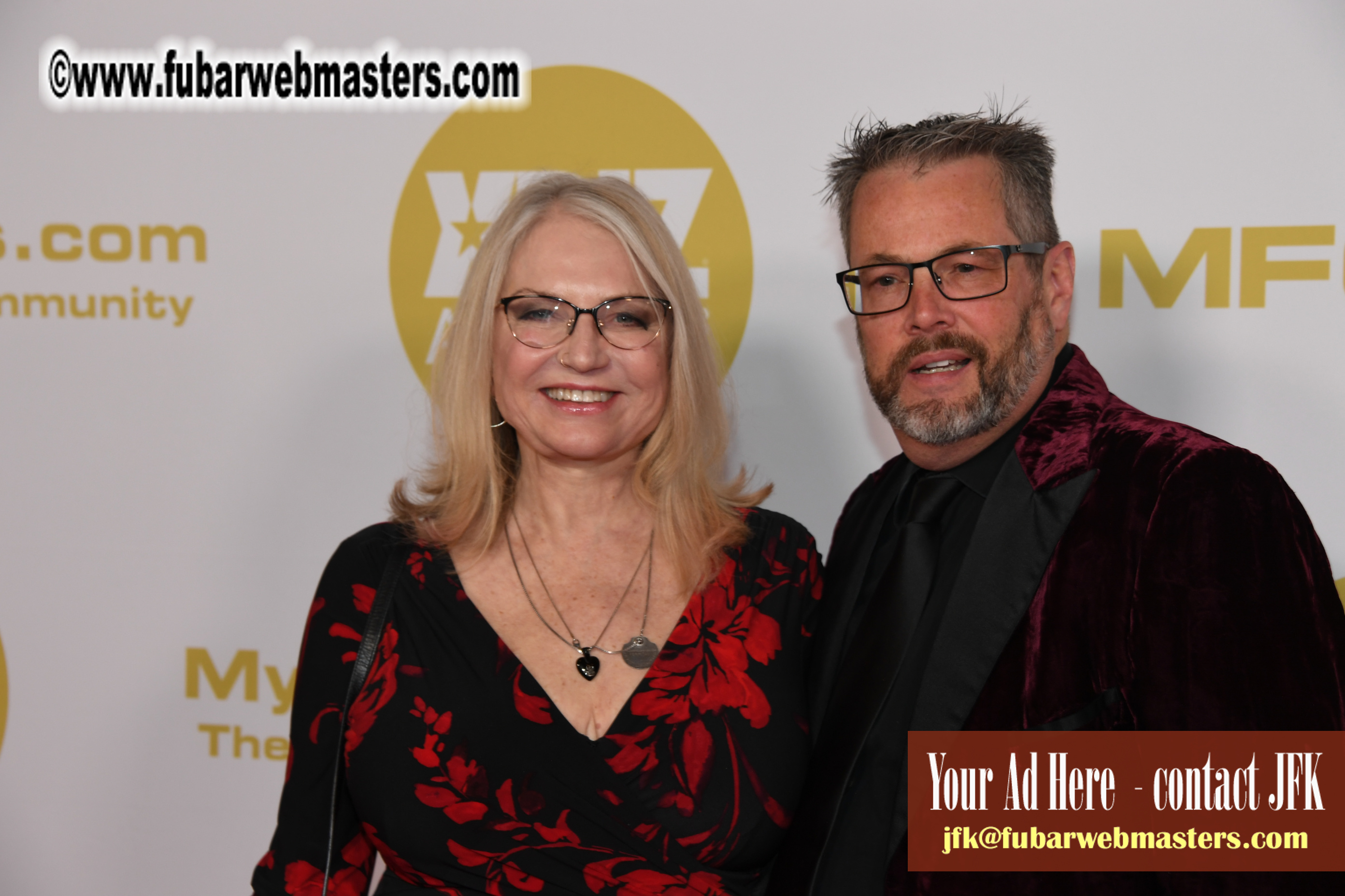 XBIZ Awards Red Carpet 2020