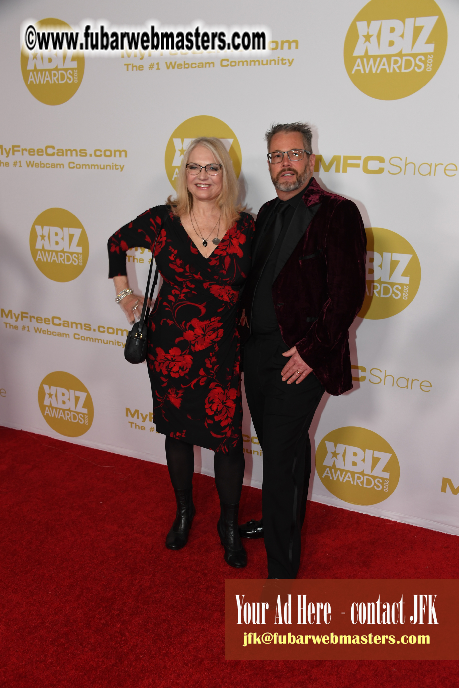 XBIZ Awards Red Carpet 2020