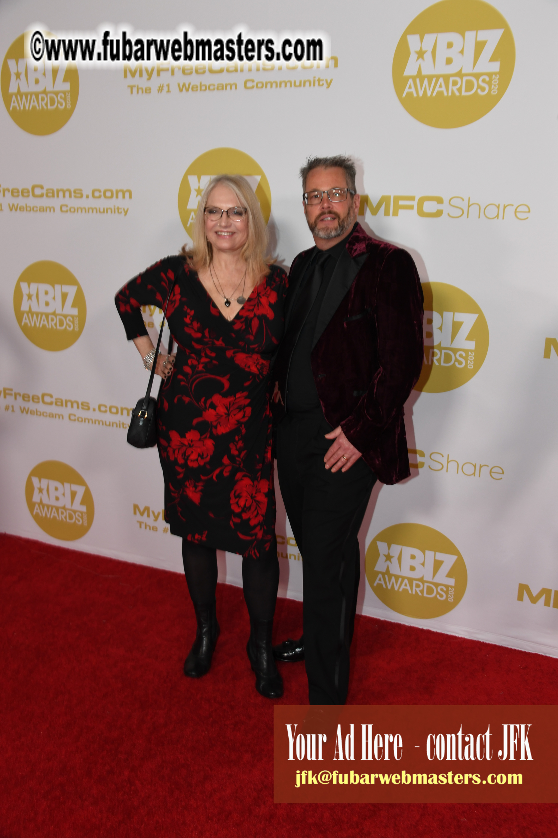 XBIZ Awards Red Carpet 2020