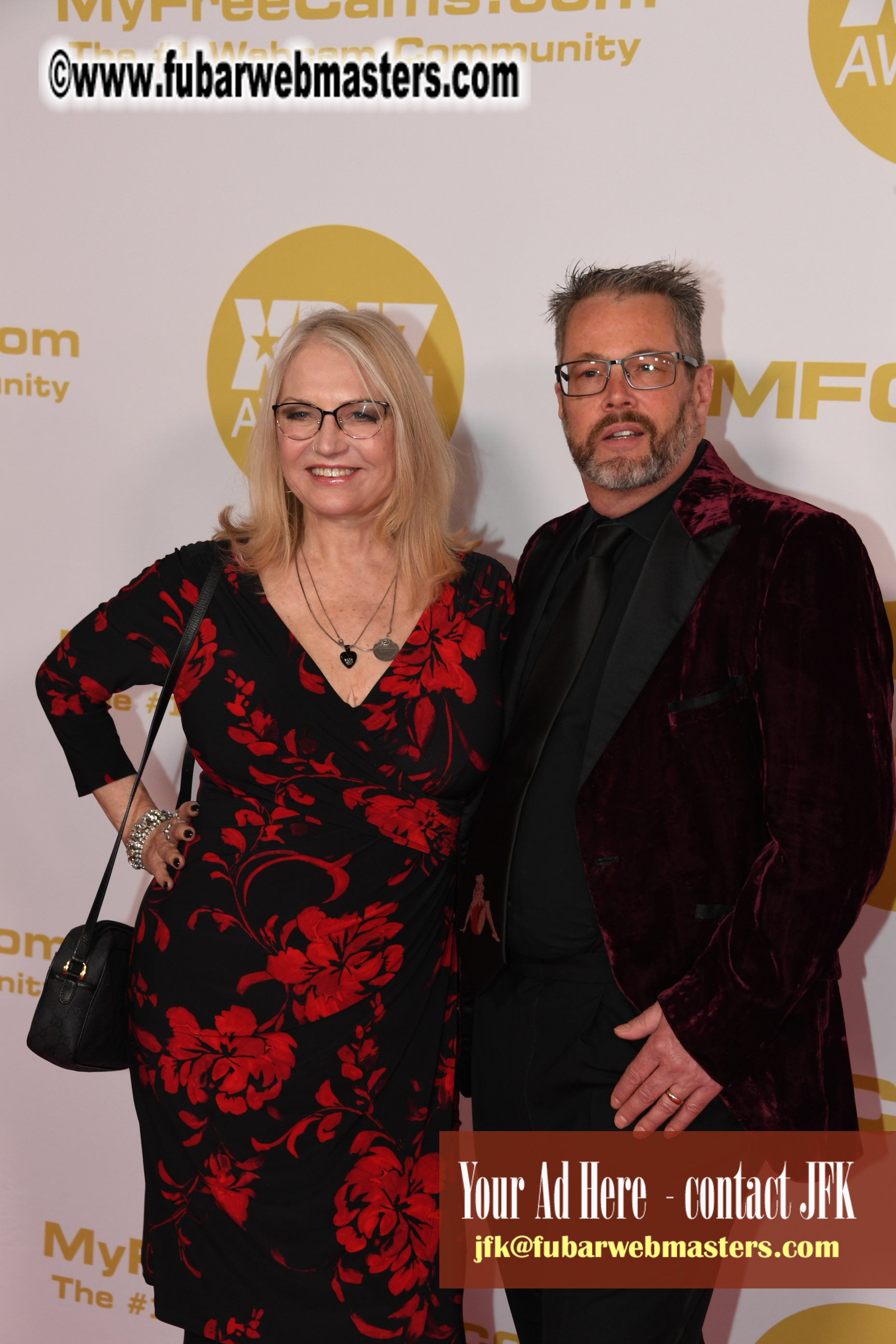 XBIZ Awards Red Carpet 2020