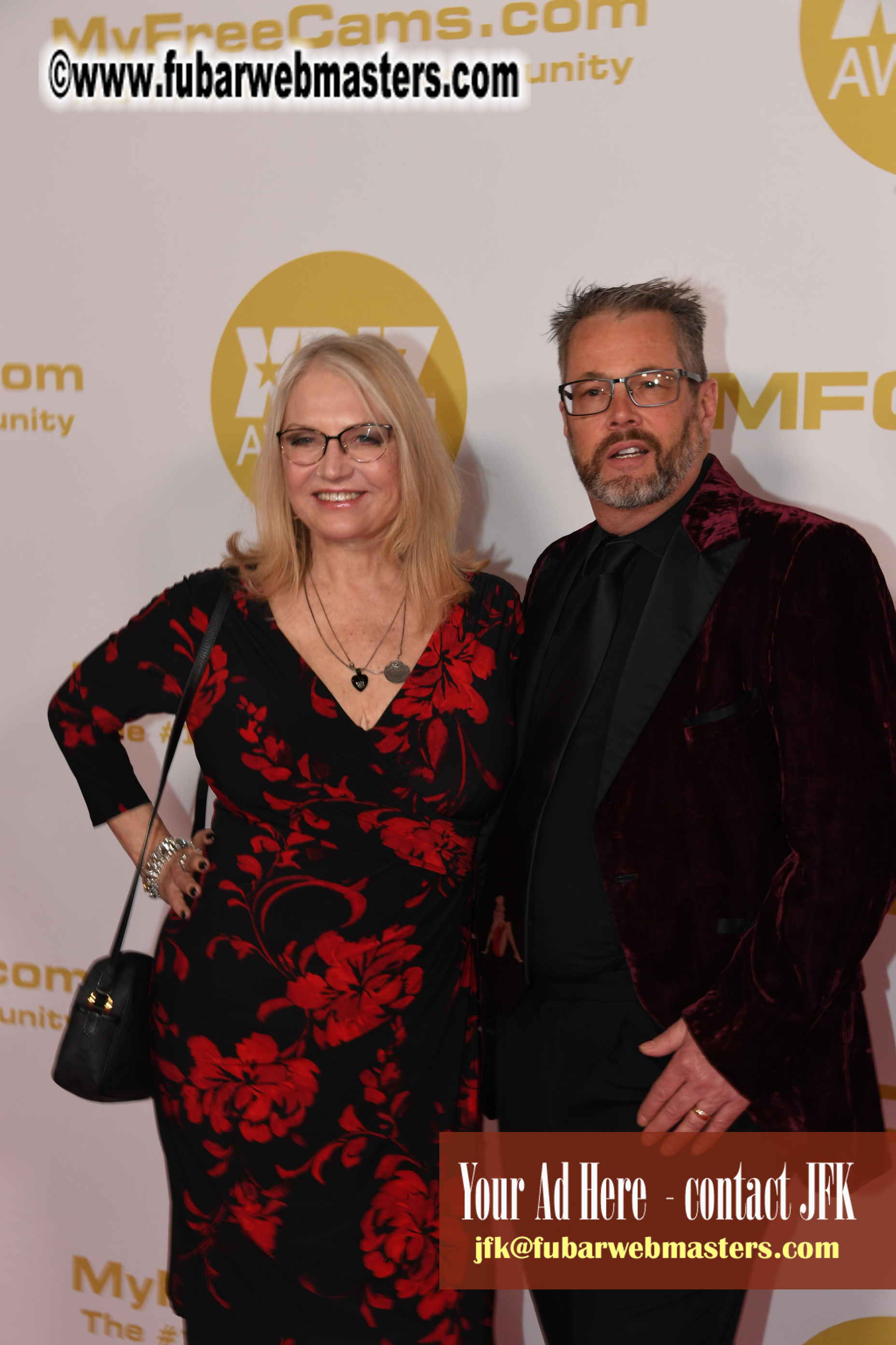 XBIZ Awards Red Carpet 2020