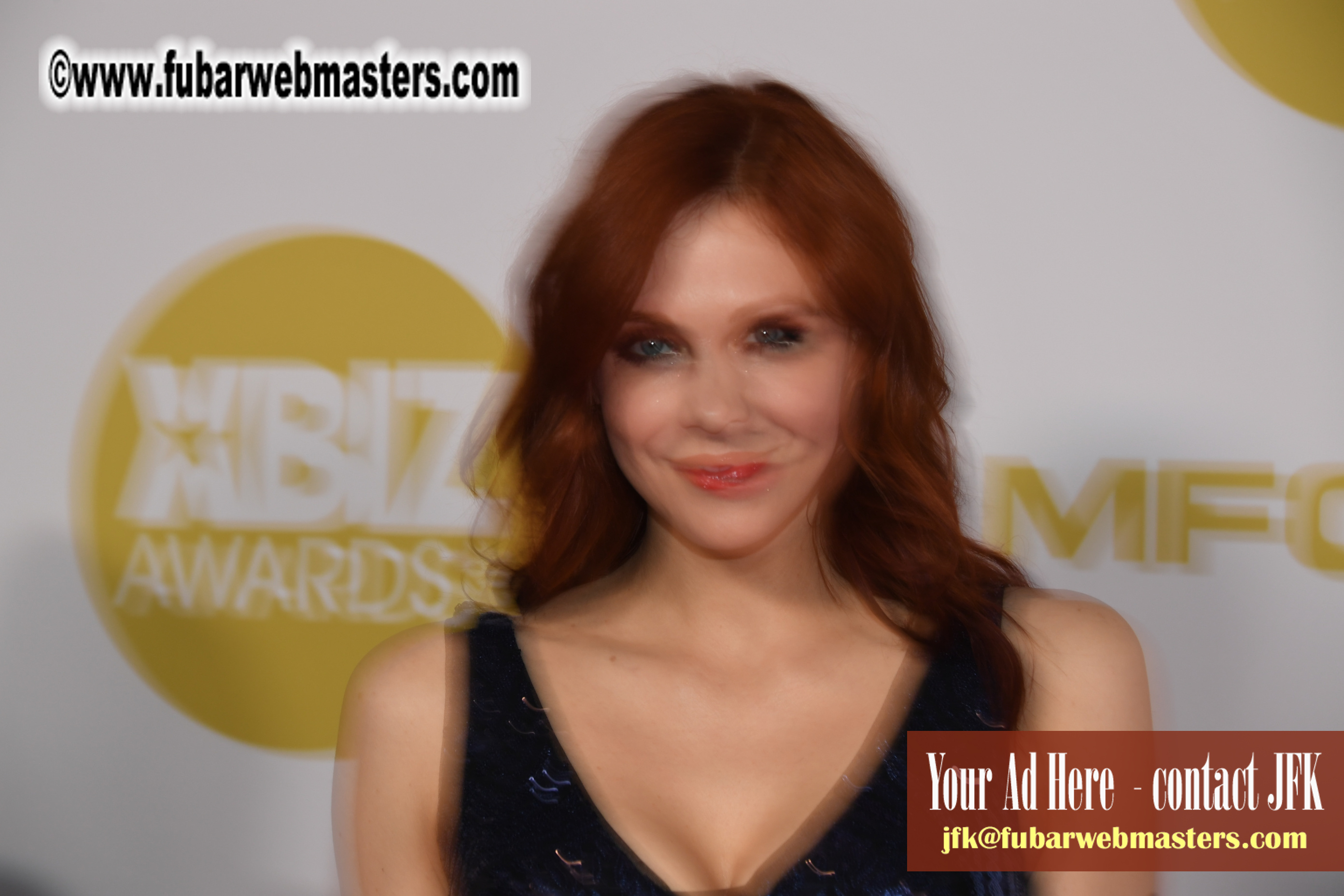 XBIZ Awards Red Carpet 2020