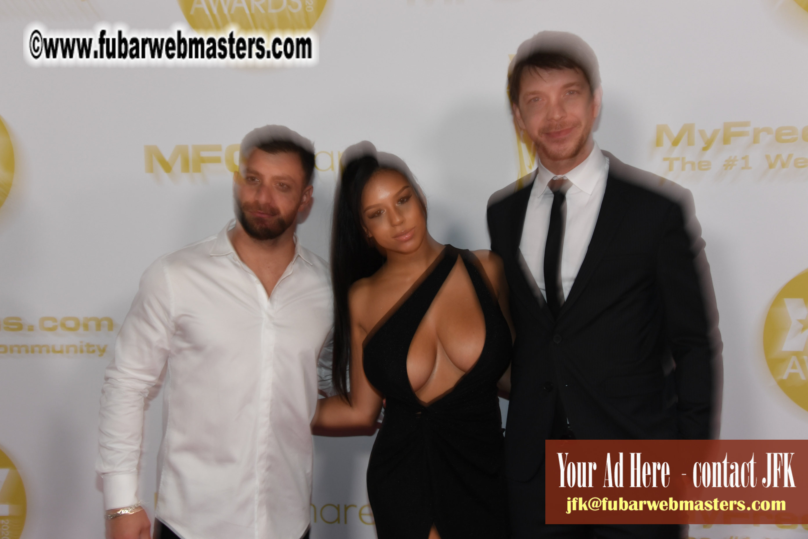 XBIZ Awards Red Carpet 2020