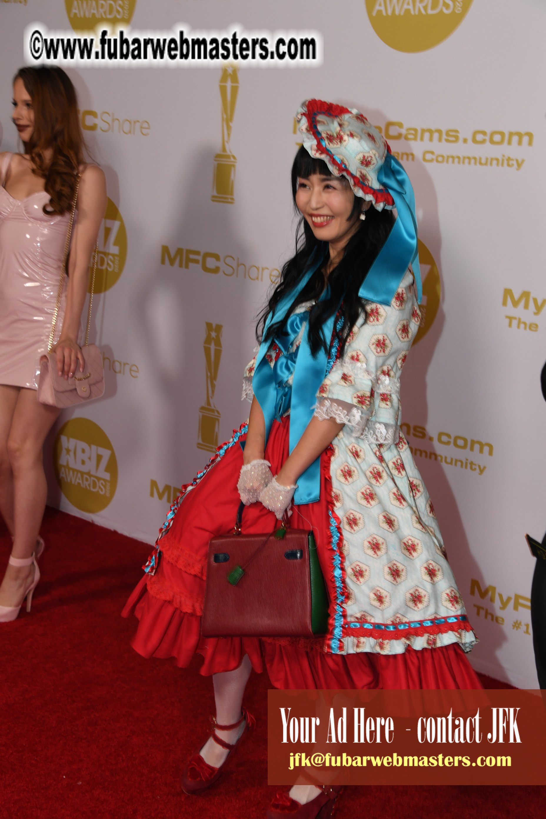 XBIZ Awards Red Carpet 2020