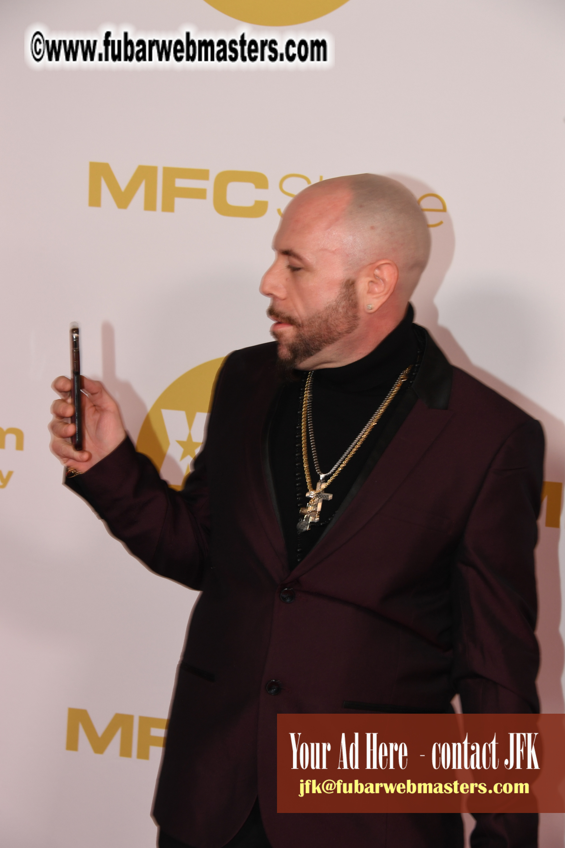 XBIZ Awards Red Carpet 2020