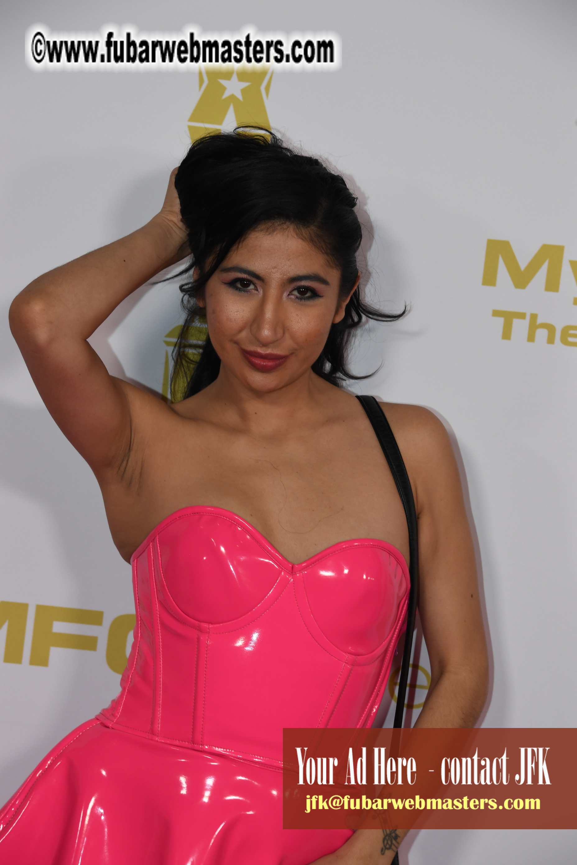 XBIZ Awards Red Carpet 2020