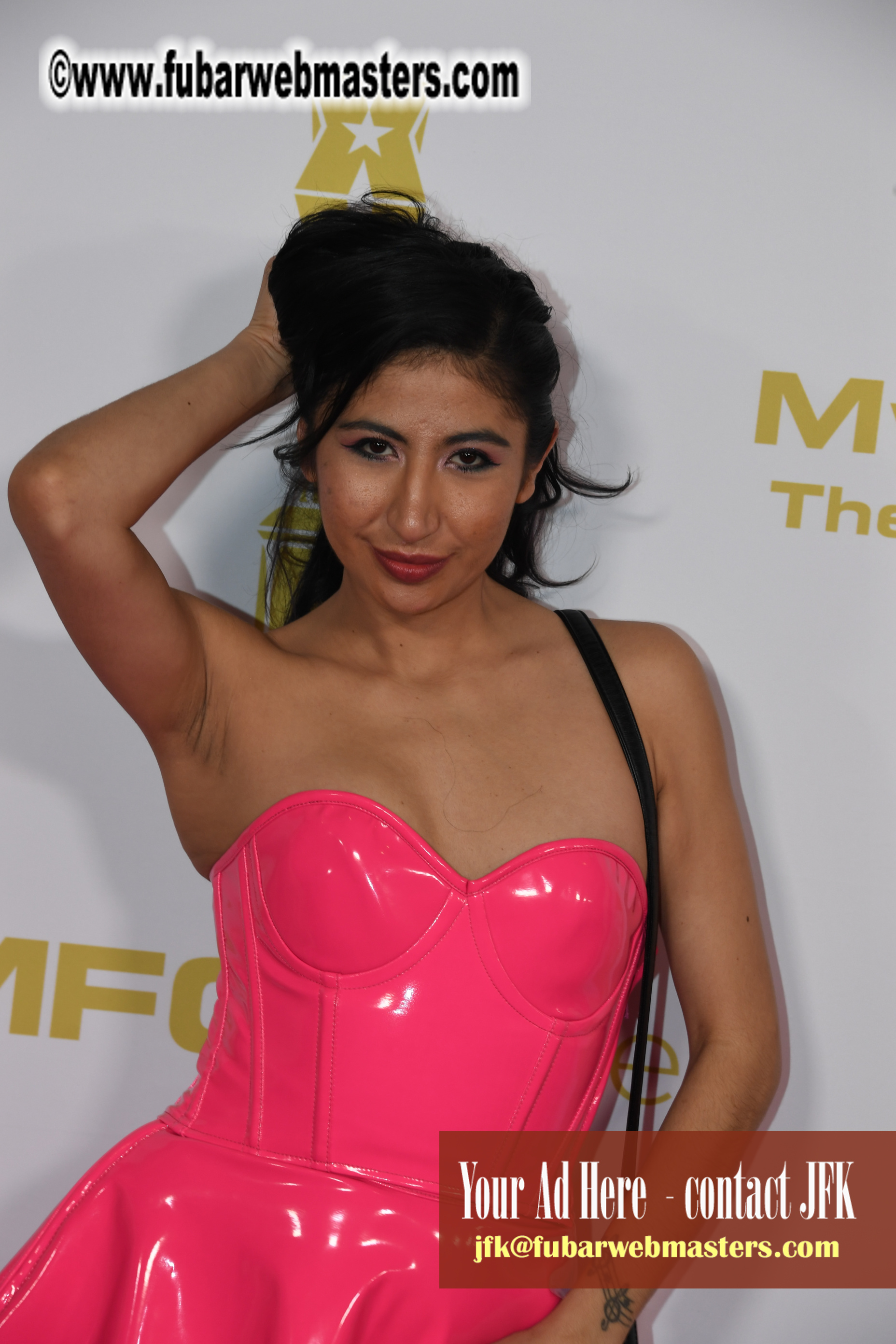 XBIZ Awards Red Carpet 2020