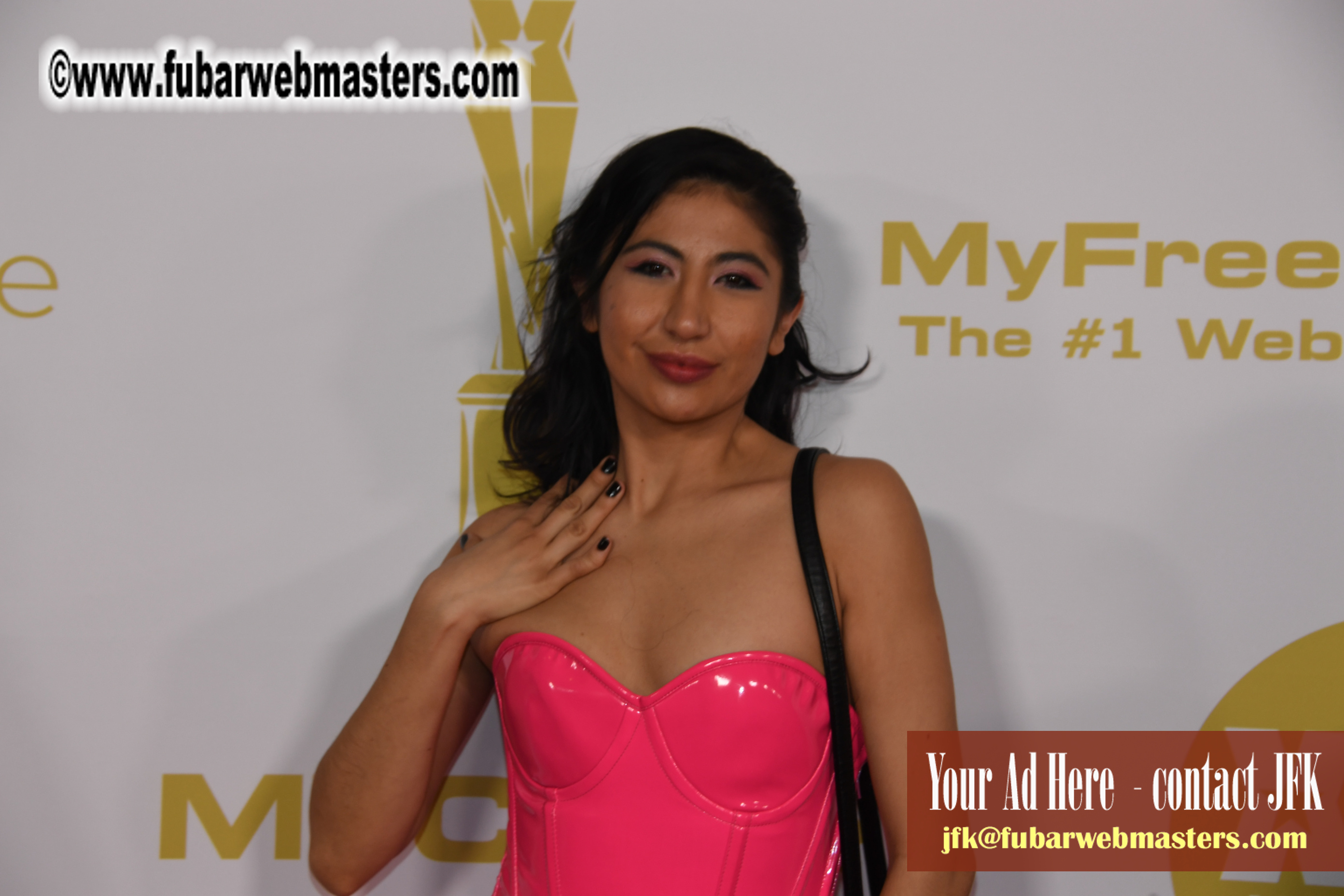 XBIZ Awards Red Carpet 2020