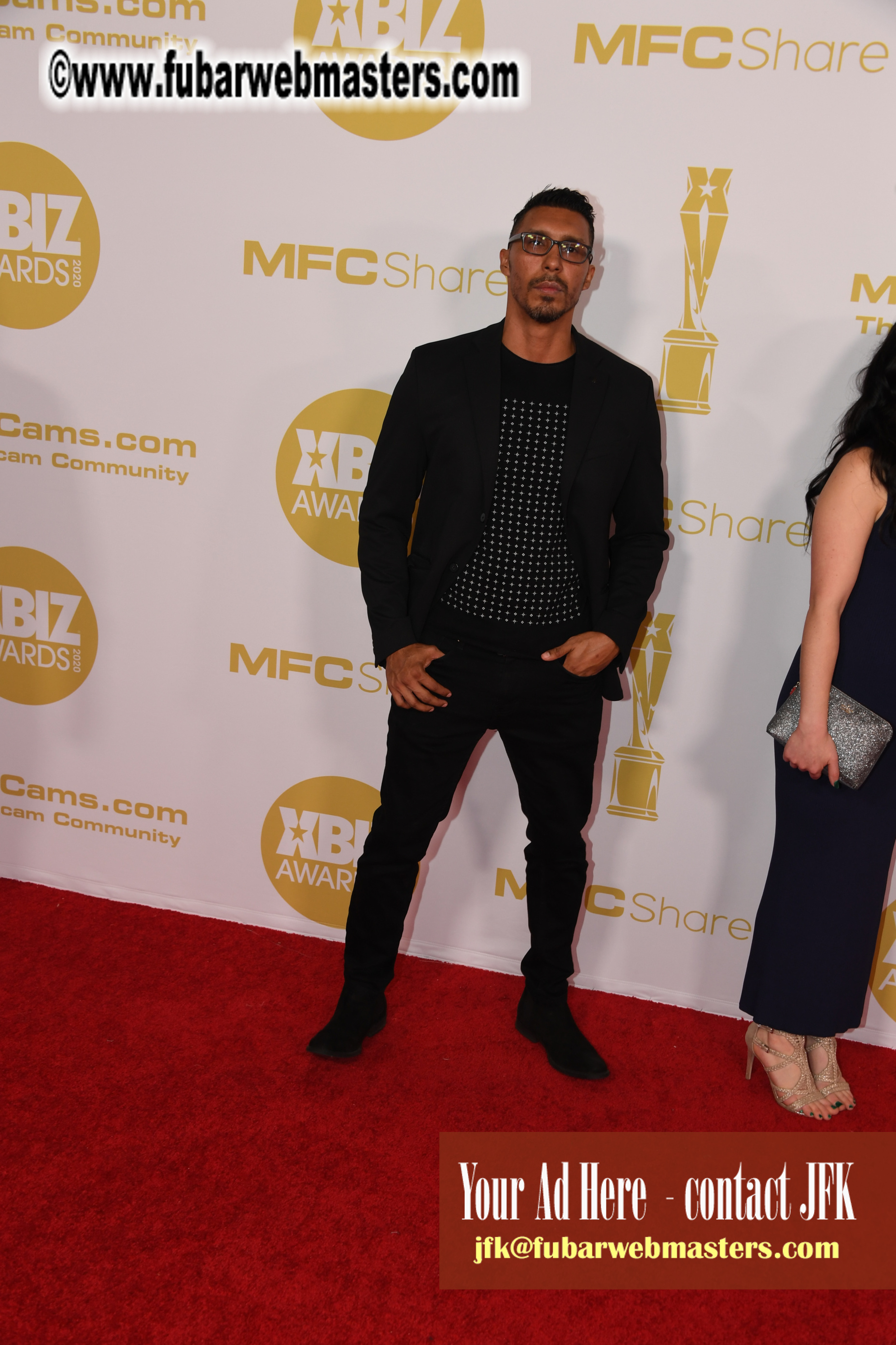 XBIZ Awards Red Carpet 2020