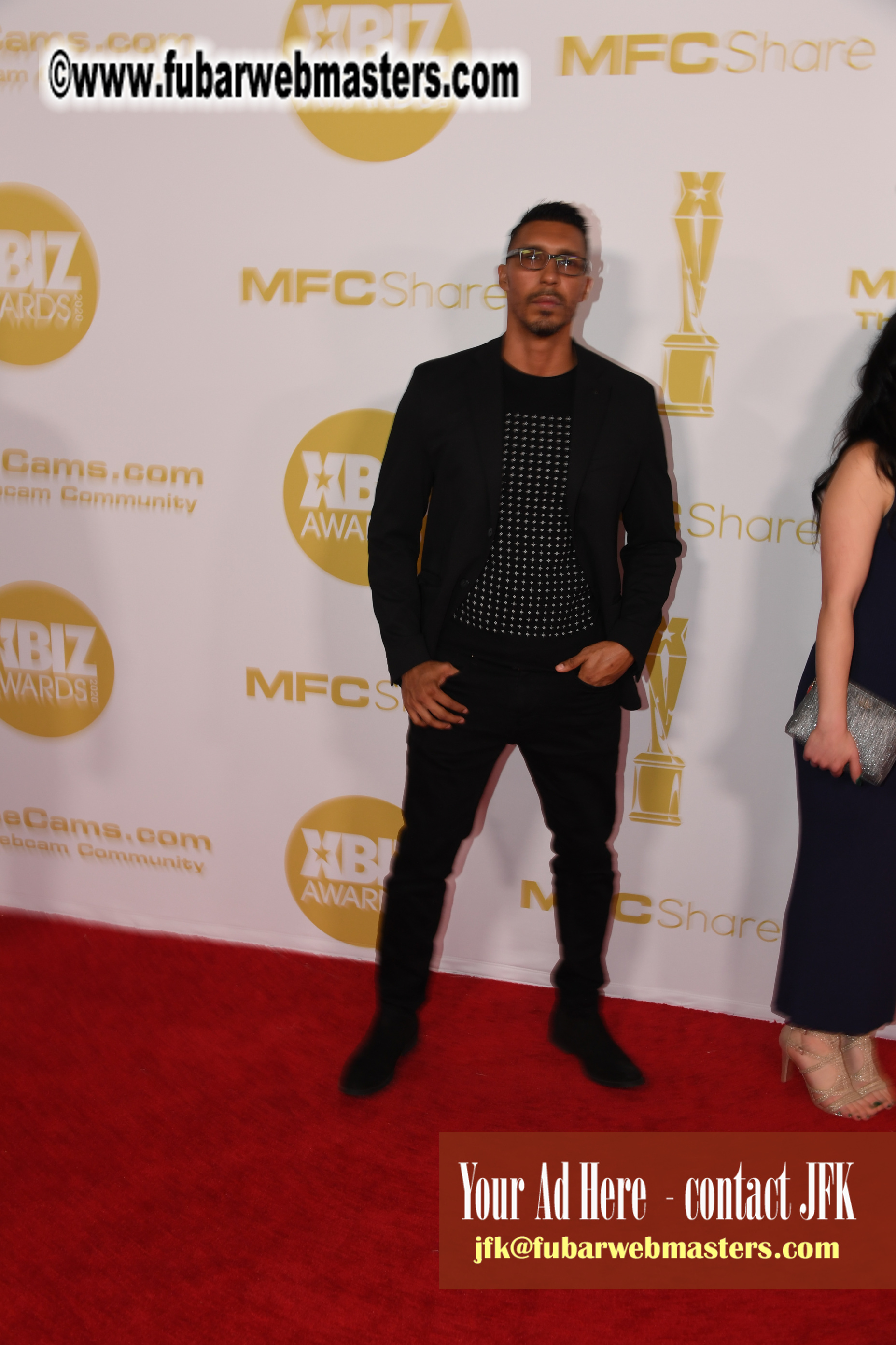 XBIZ Awards Red Carpet 2020