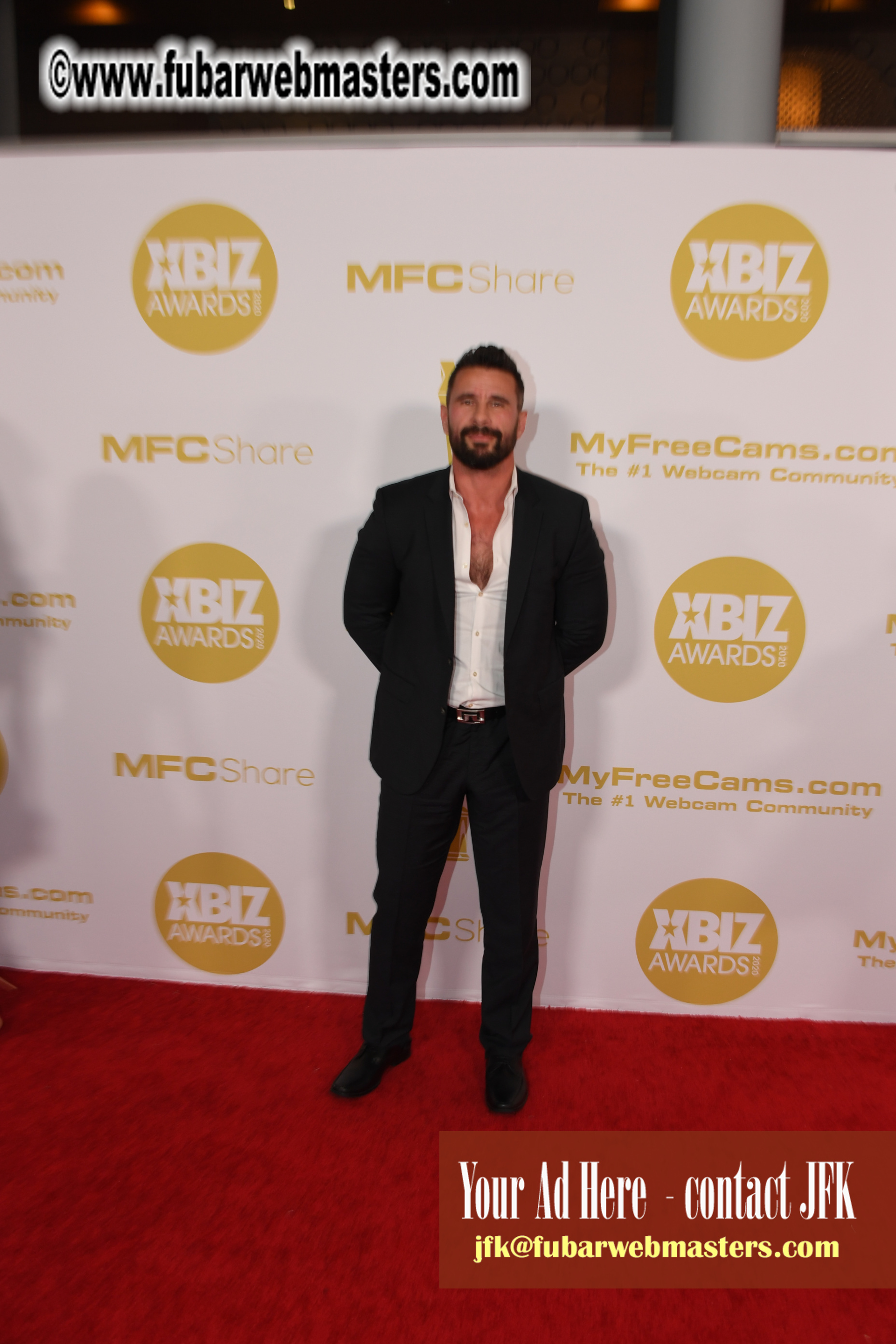 XBIZ Awards Red Carpet 2020