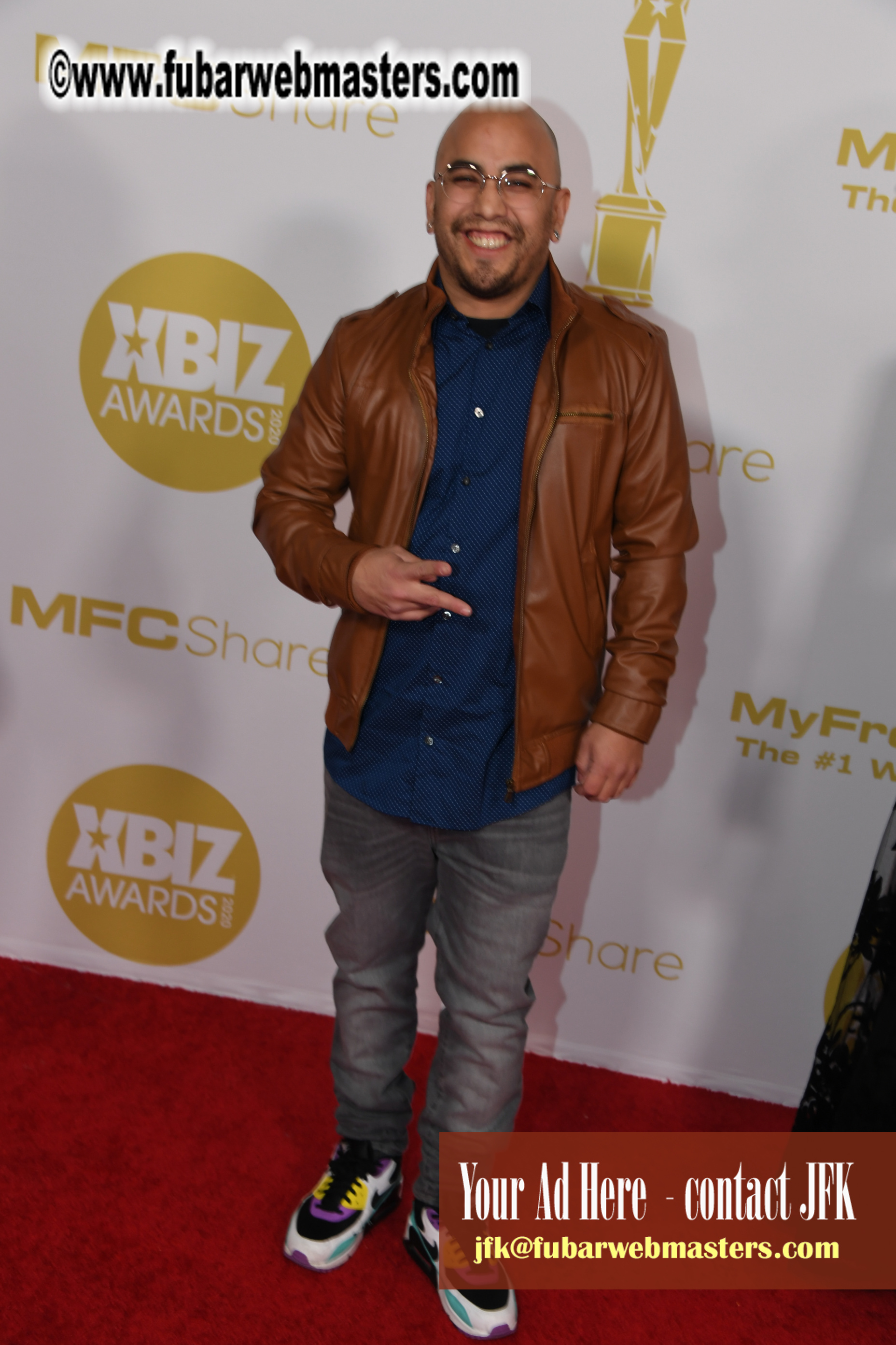 XBIZ Awards Red Carpet 2020