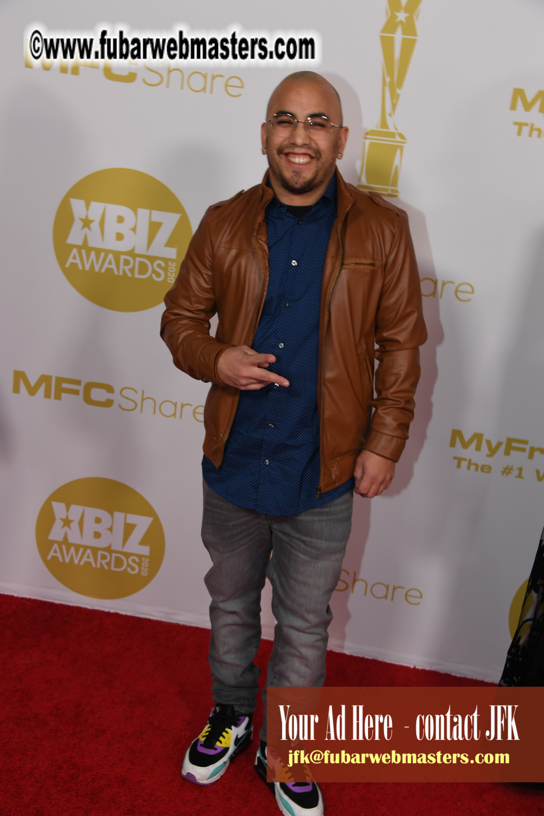 XBIZ Awards Red Carpet 2020