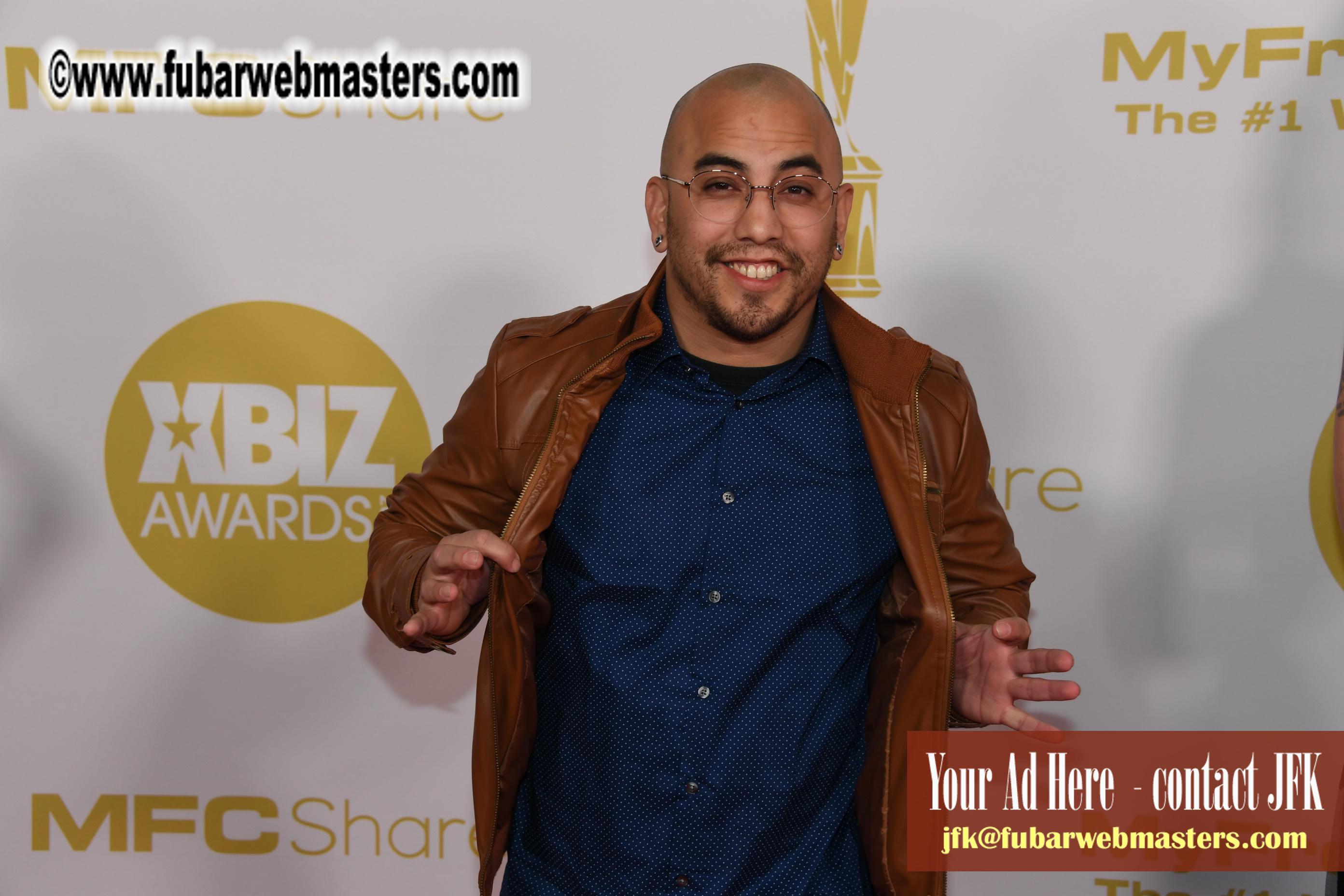 XBIZ Awards Red Carpet 2020