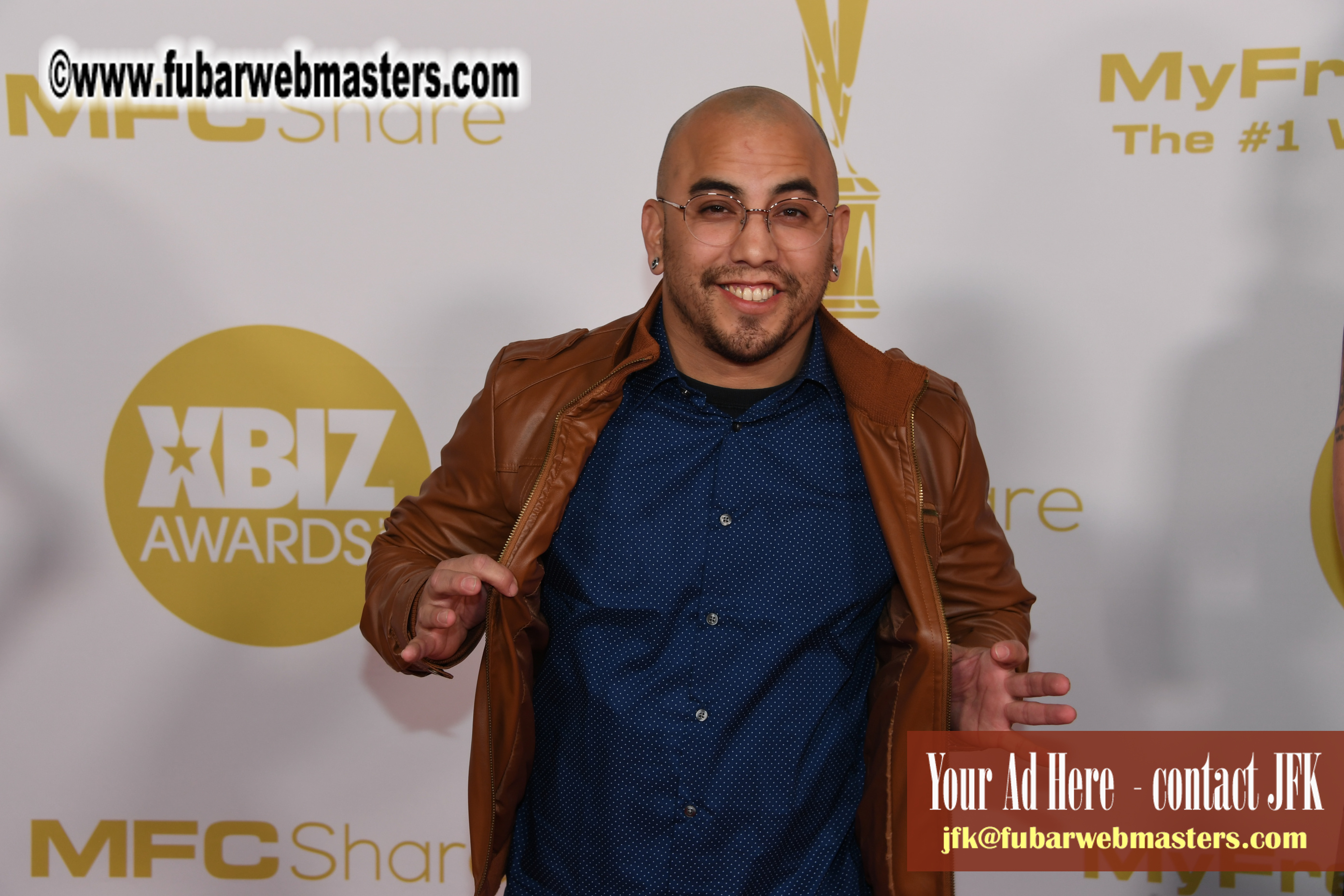 XBIZ Awards Red Carpet 2020