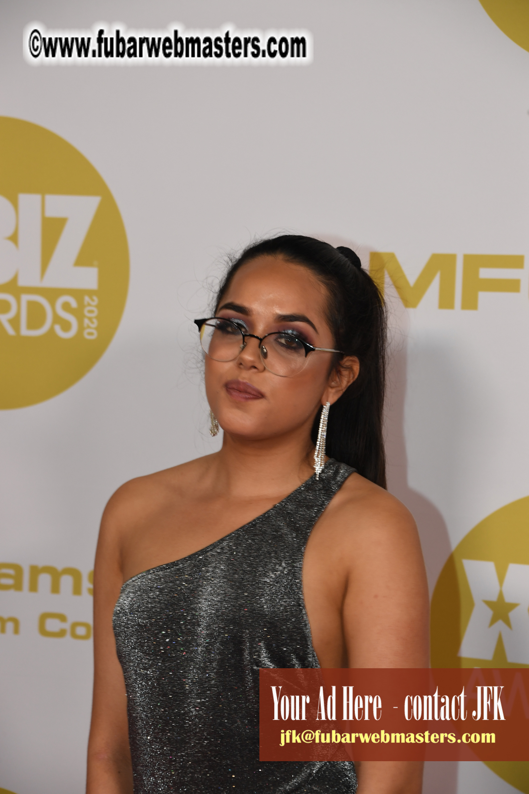 XBIZ Awards Red Carpet 2020