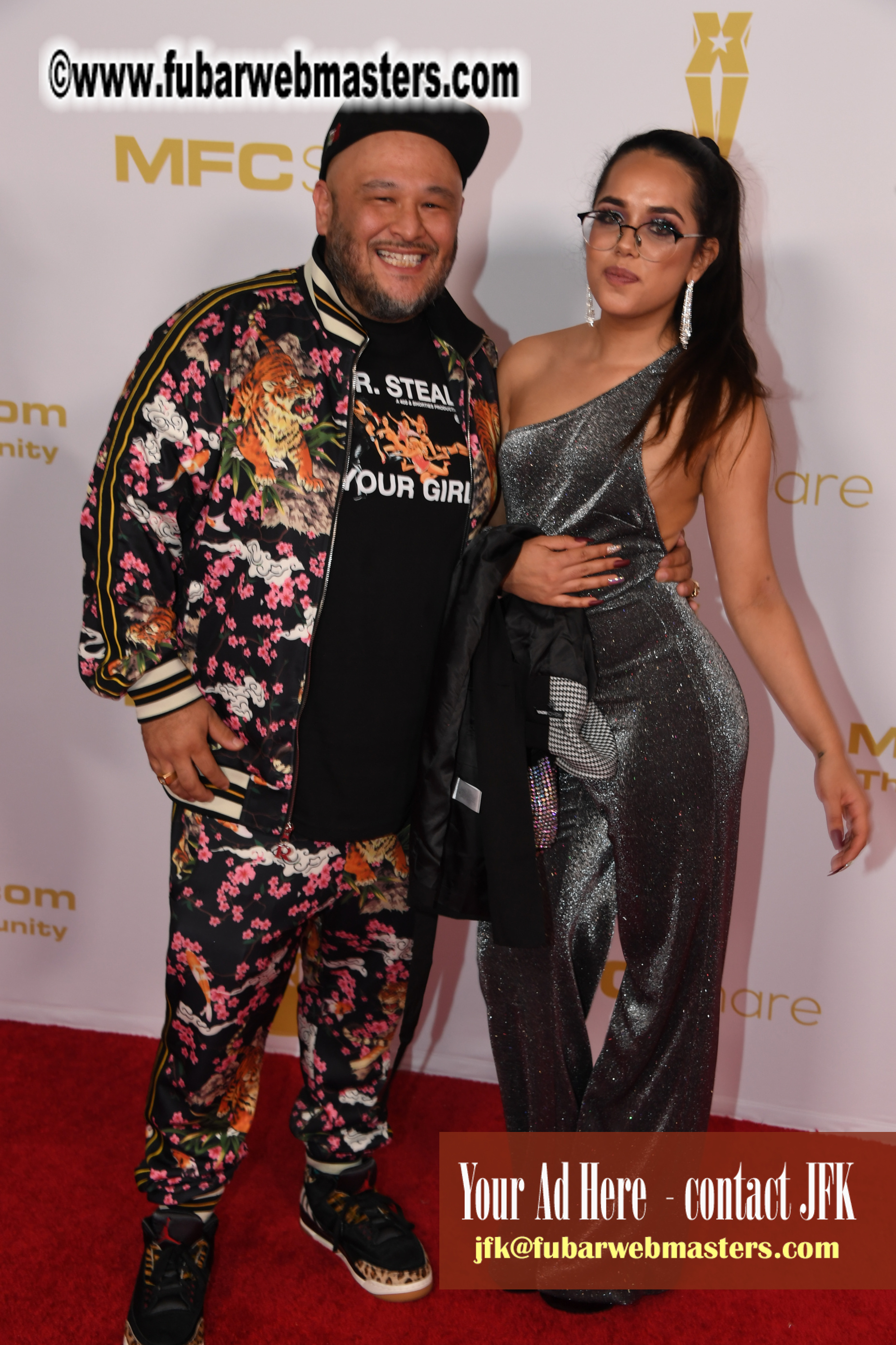 XBIZ Awards Red Carpet 2020