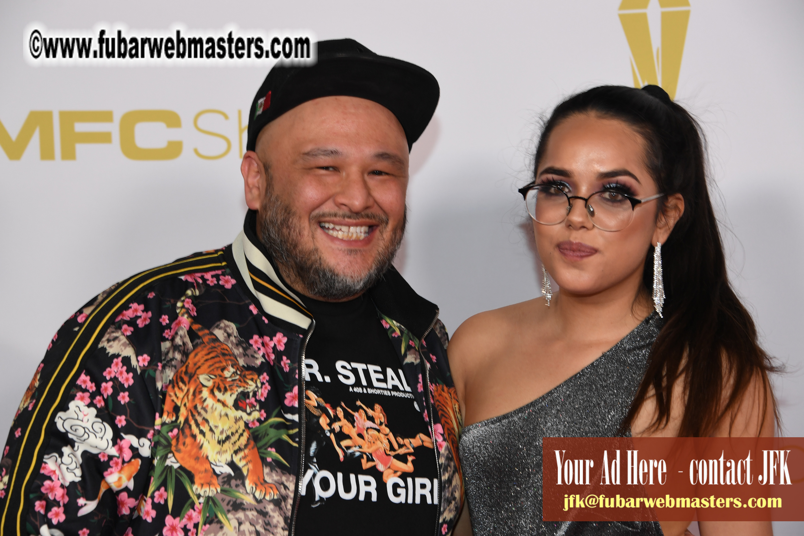 XBIZ Awards Red Carpet 2020