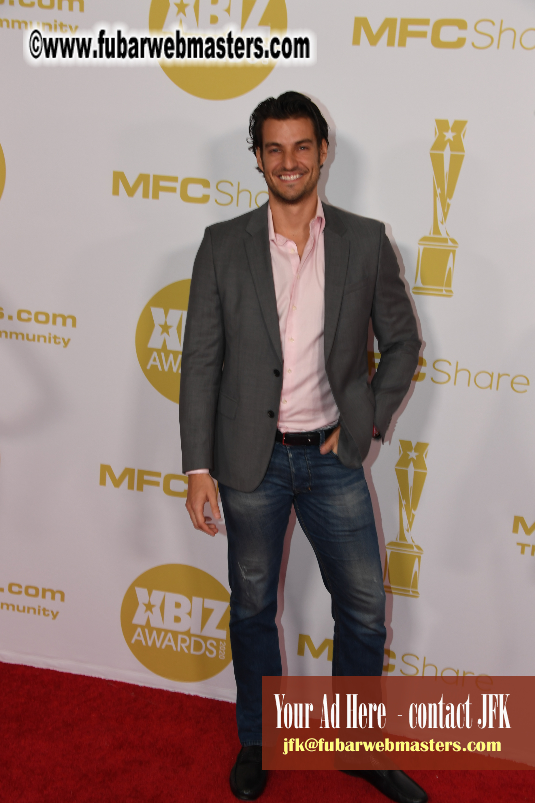 XBIZ Awards Red Carpet 2020