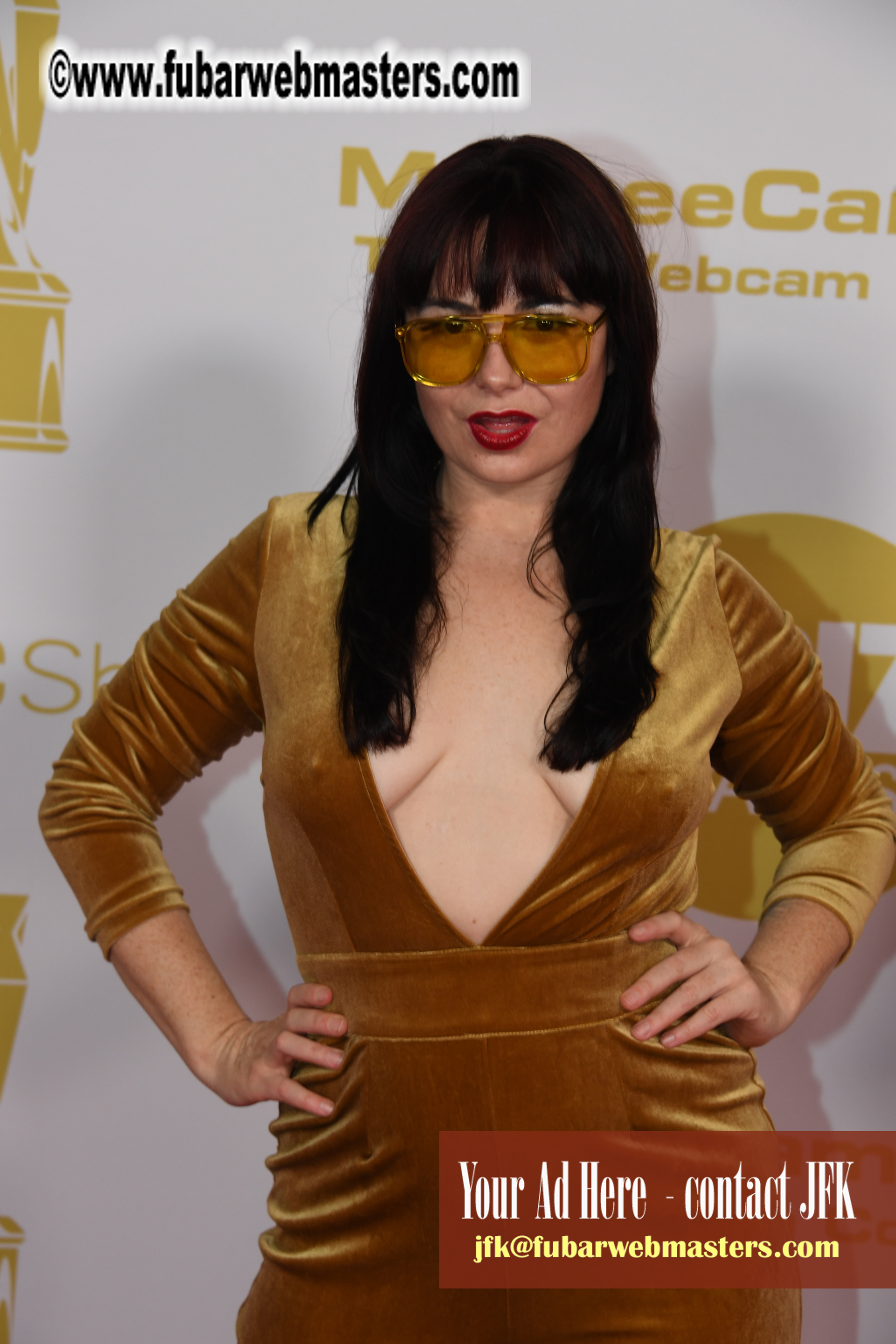 XBIZ Awards Red Carpet 2020