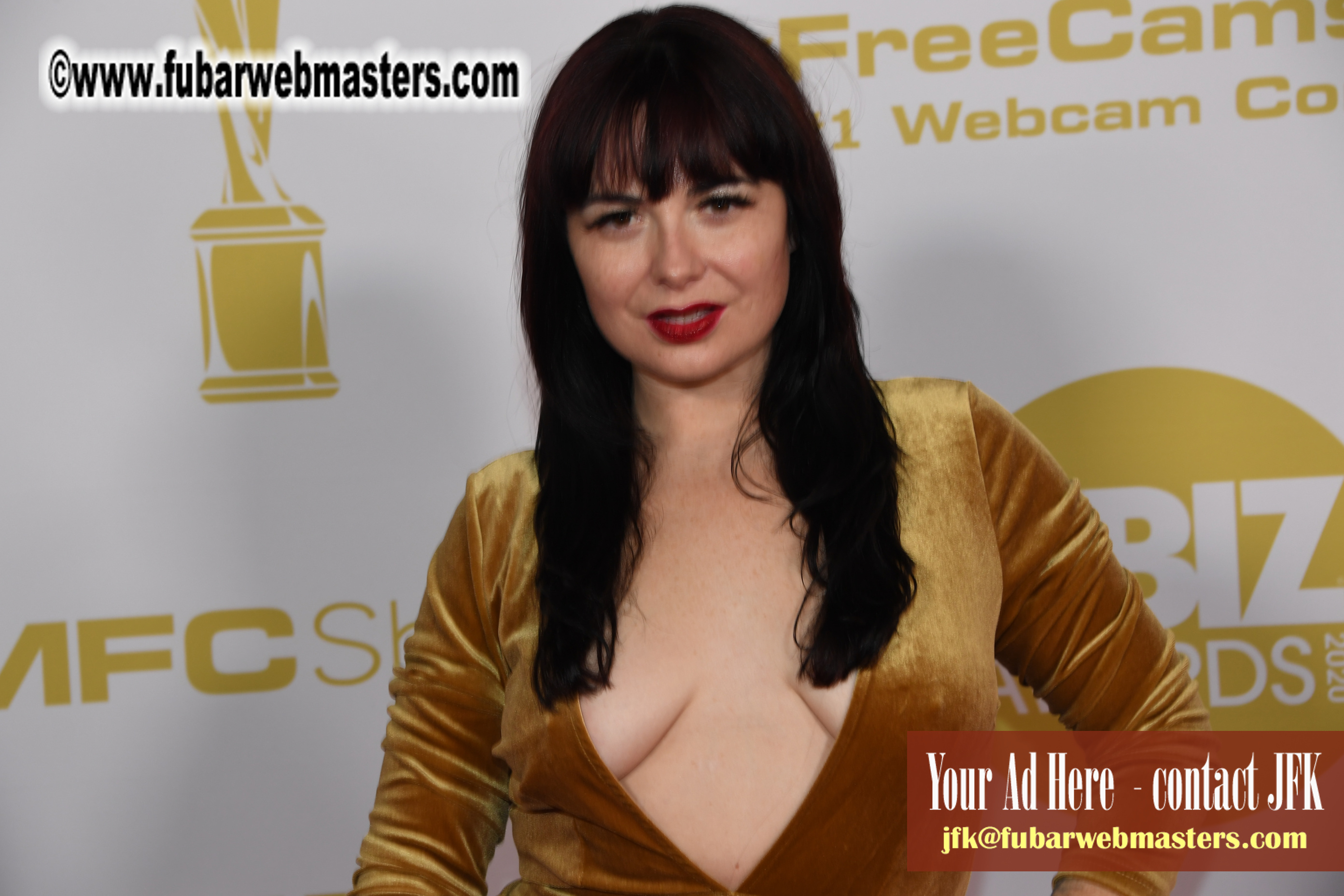 XBIZ Awards Red Carpet 2020