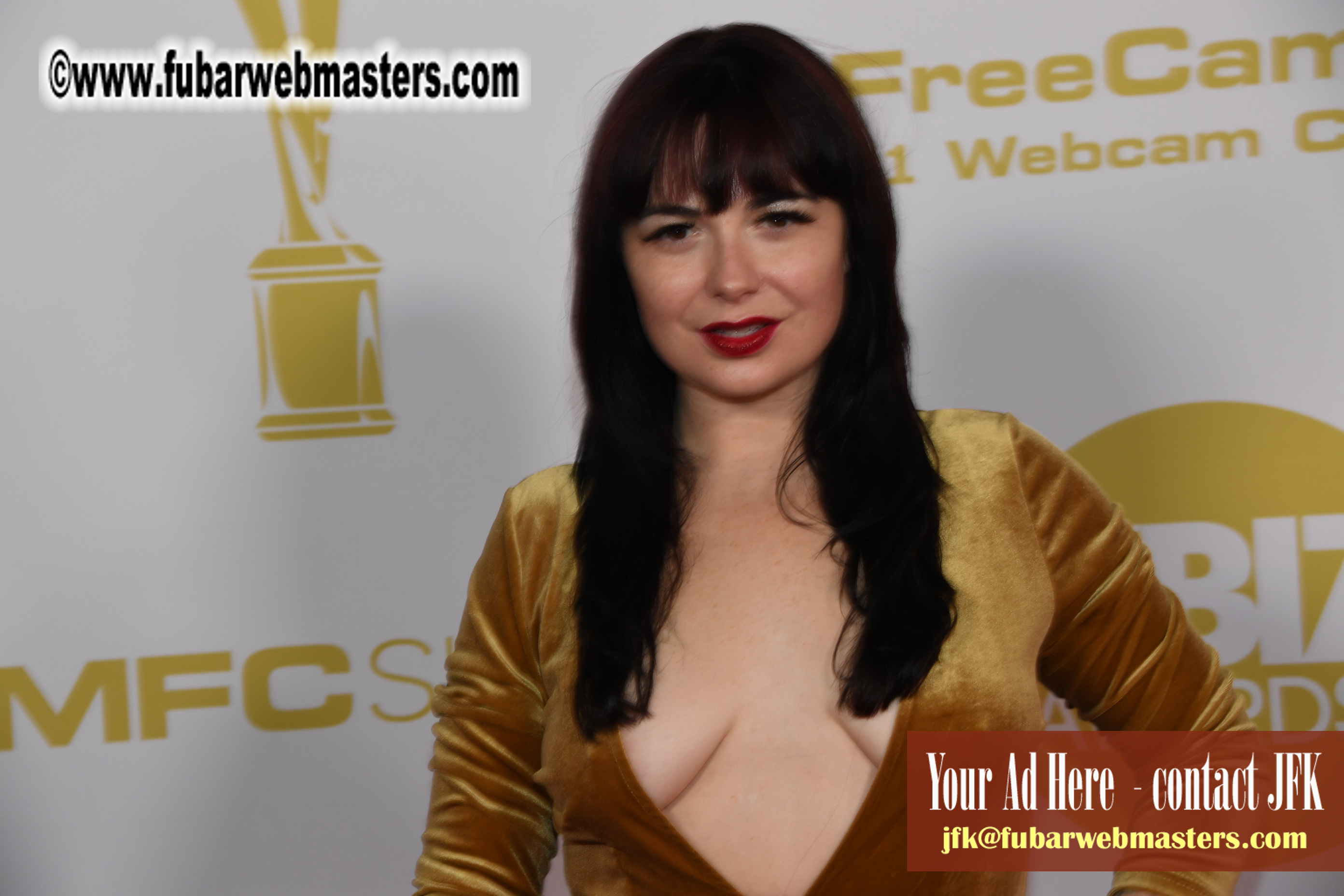 XBIZ Awards Red Carpet 2020