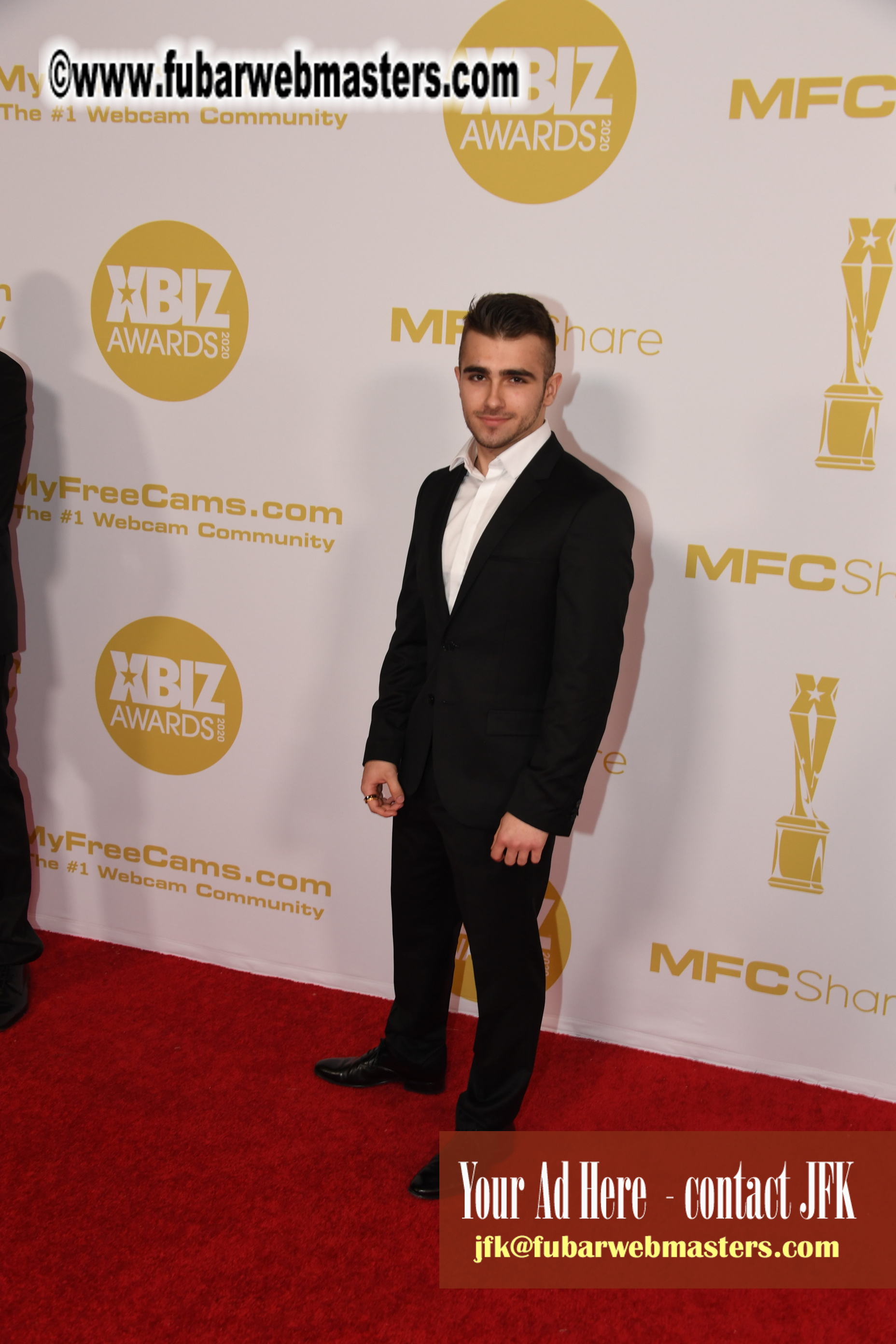 XBIZ Awards Red Carpet 2020