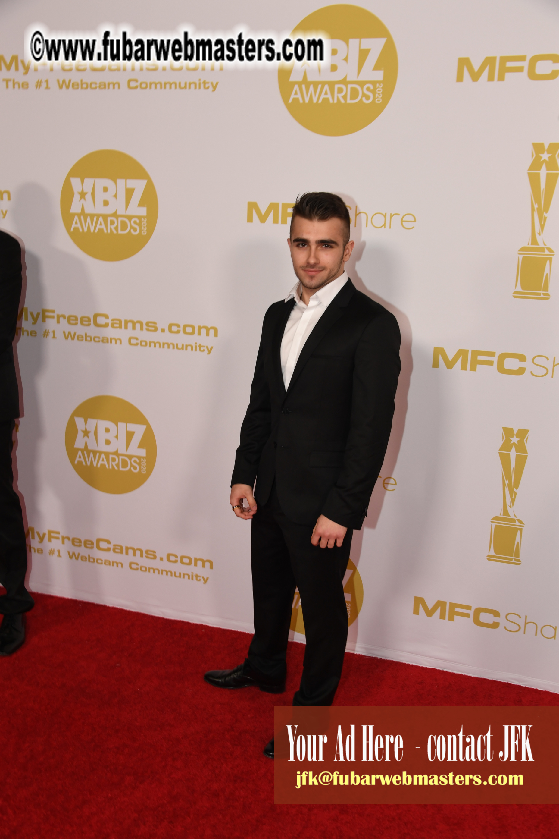 XBIZ Awards Red Carpet 2020