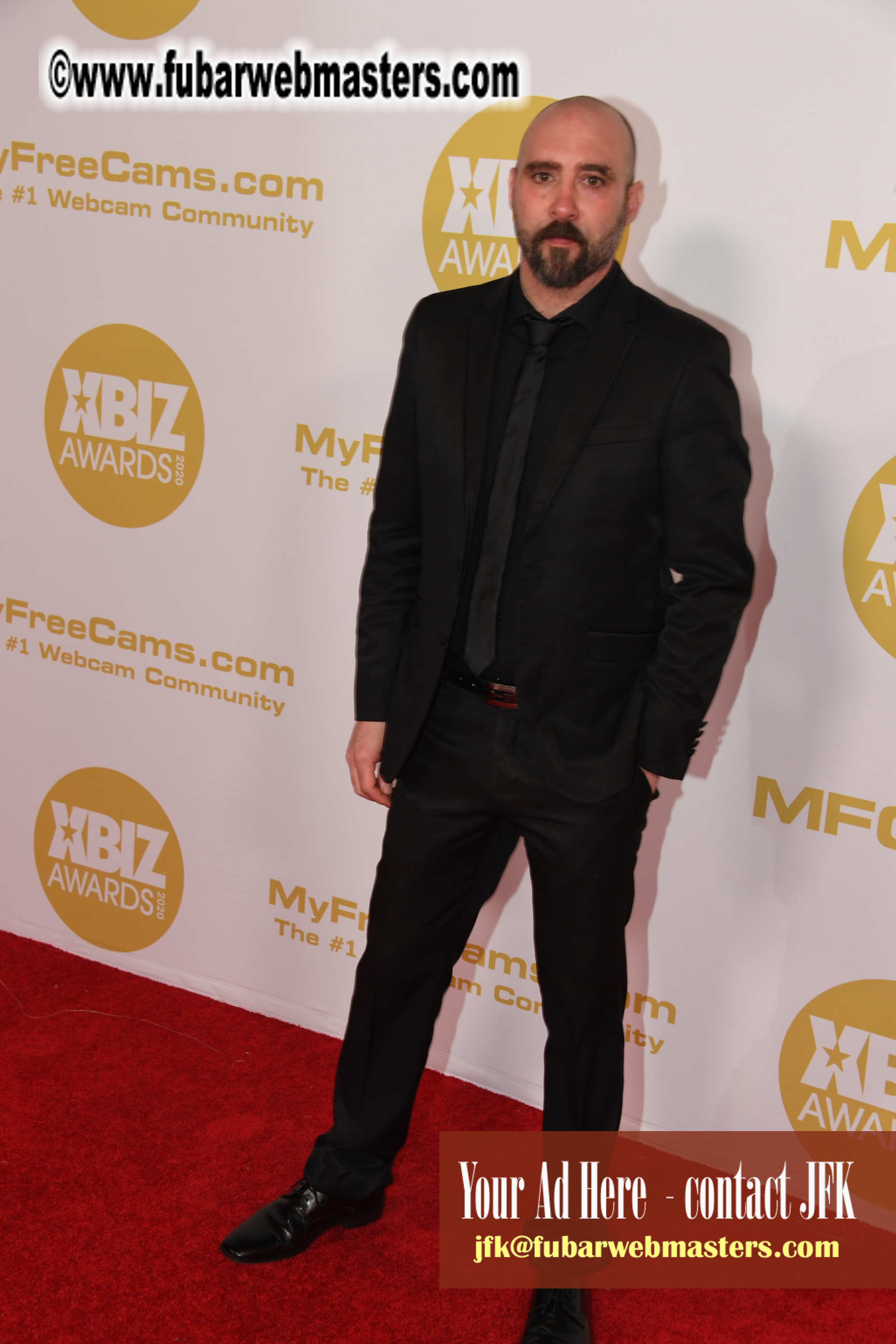 XBIZ Awards Red Carpet 2020