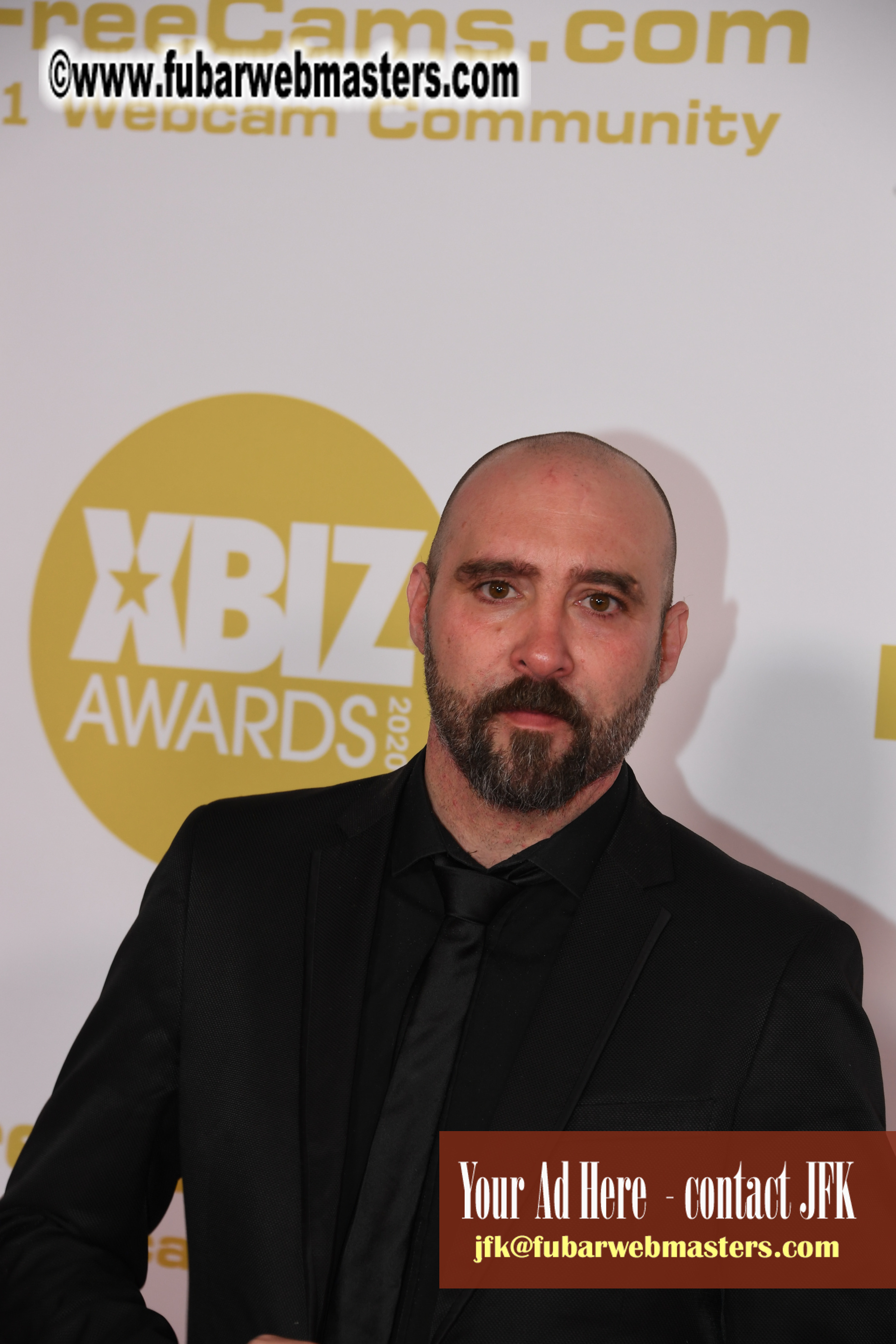 XBIZ Awards Red Carpet 2020