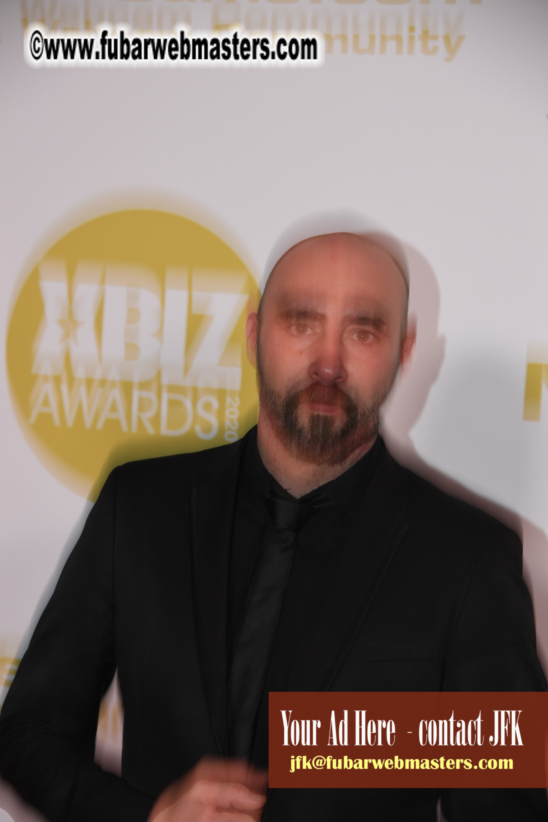 XBIZ Awards Red Carpet 2020