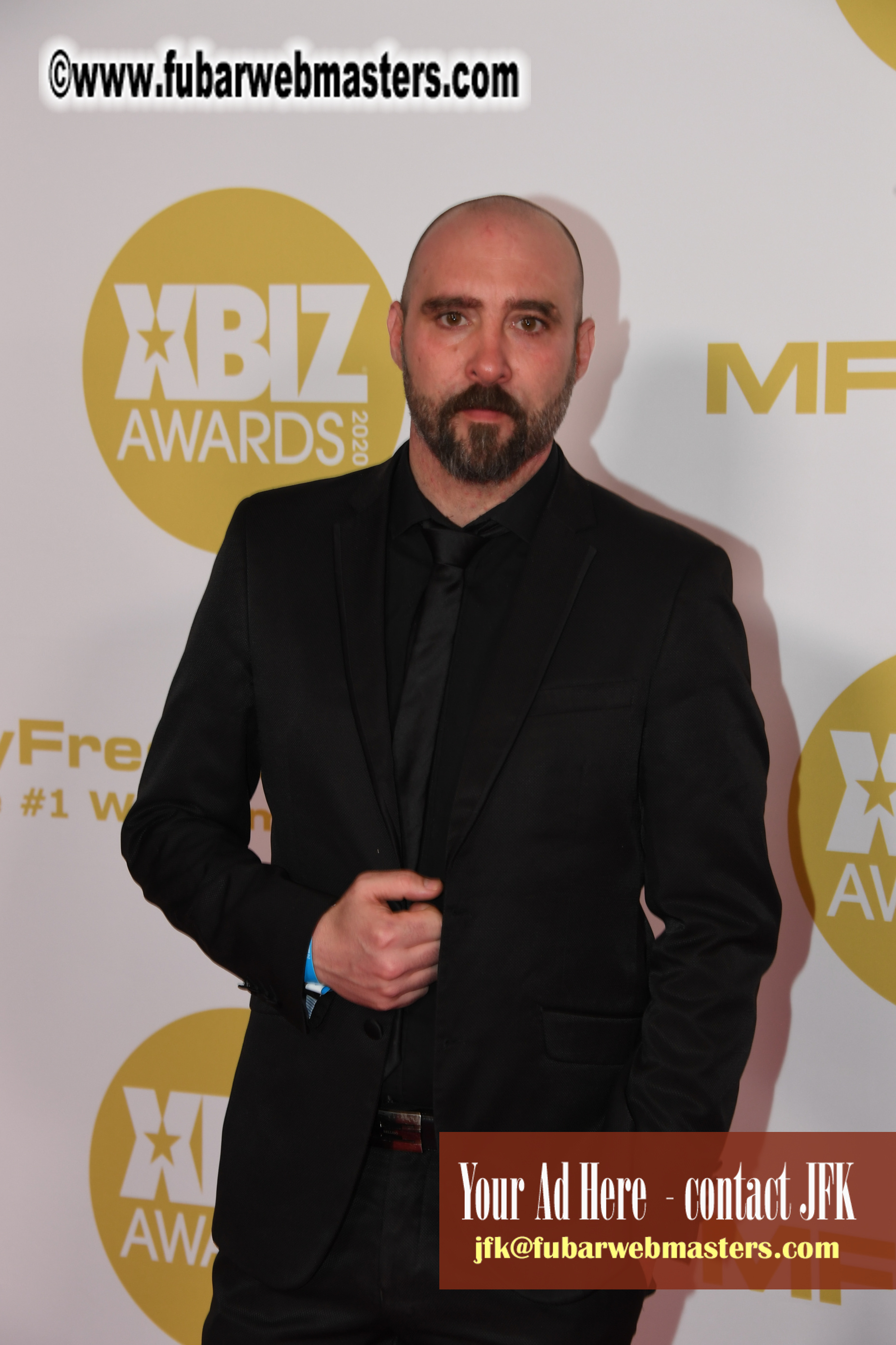 XBIZ Awards Red Carpet 2020