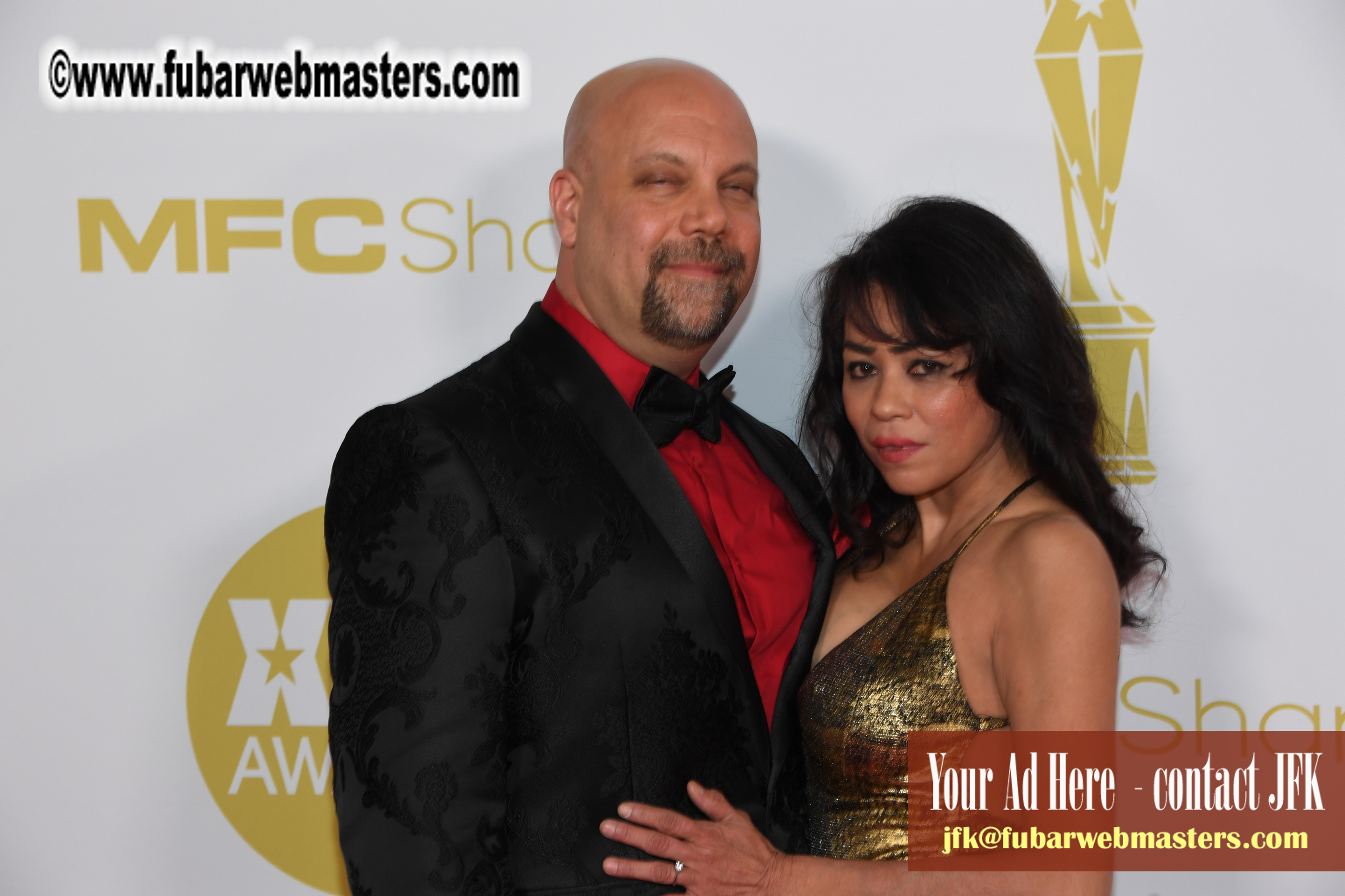 XBIZ Awards Red Carpet 2020