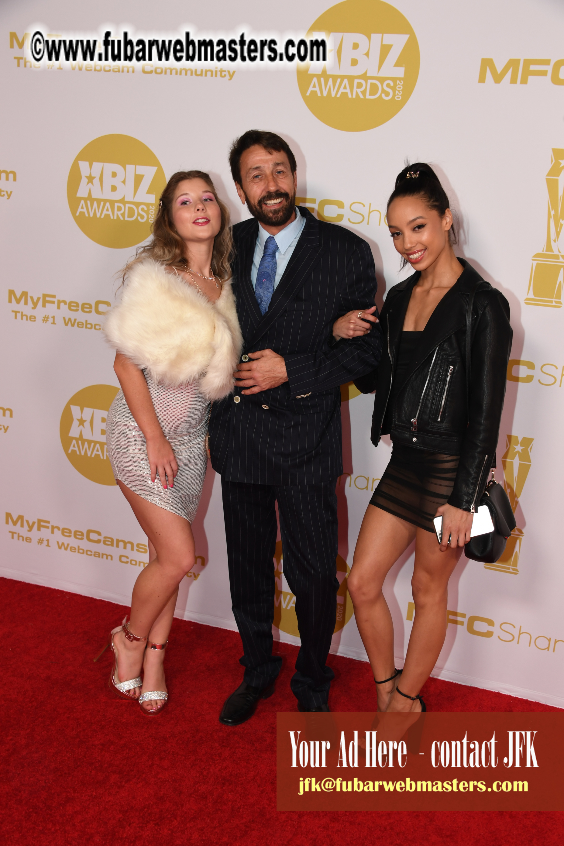 XBIZ Awards Red Carpet 2020