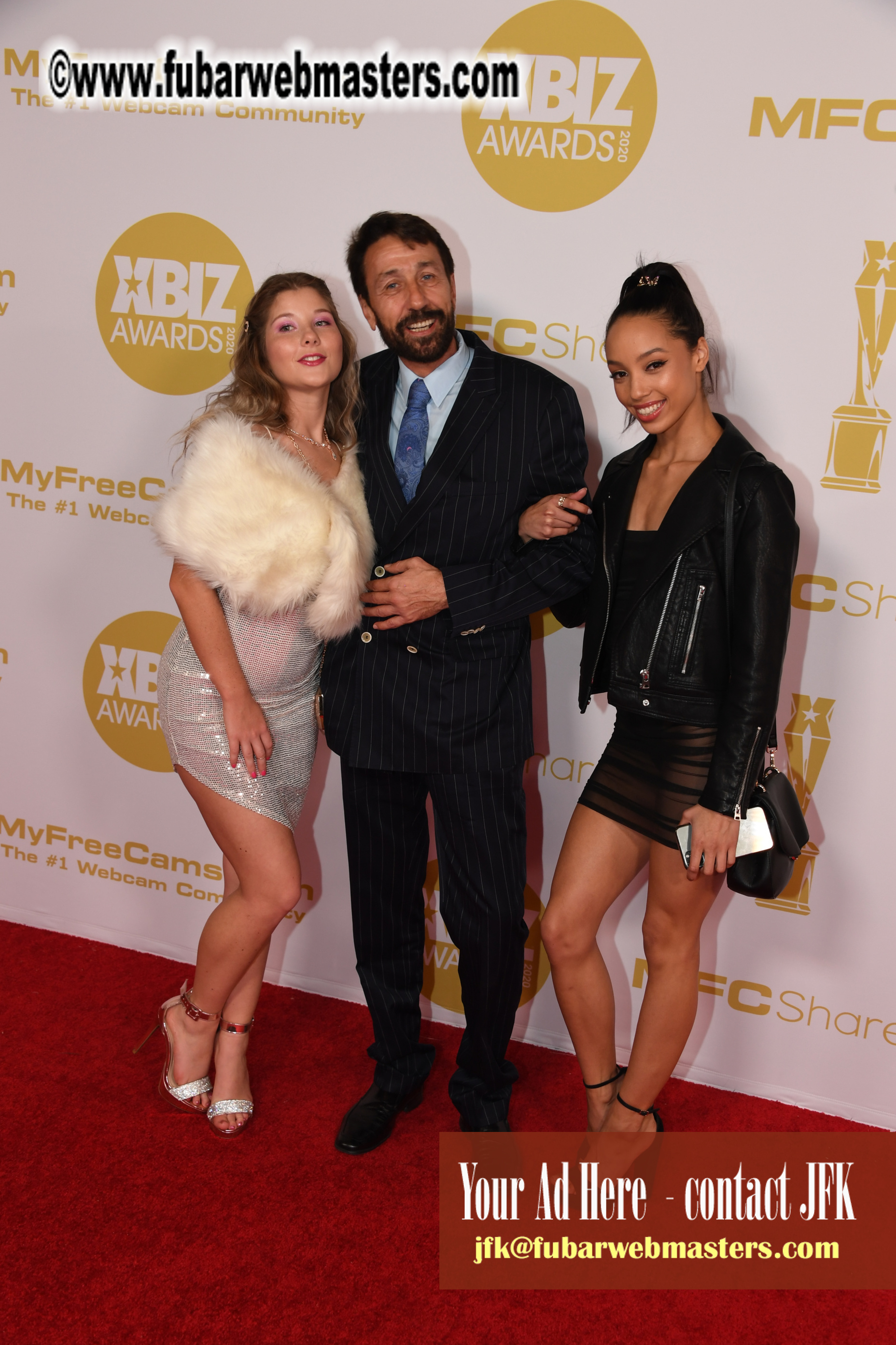 XBIZ Awards Red Carpet 2020