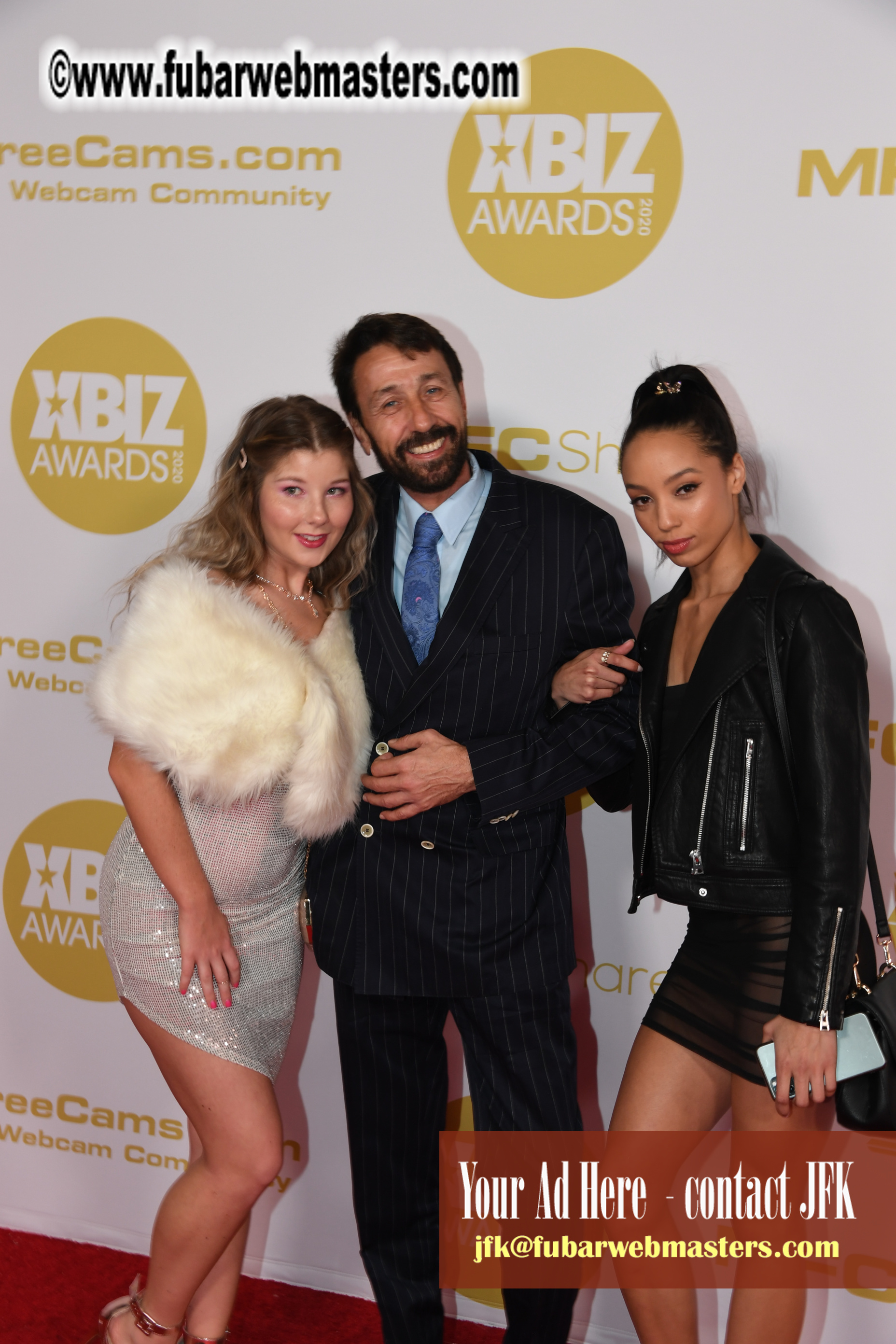 XBIZ Awards Red Carpet 2020