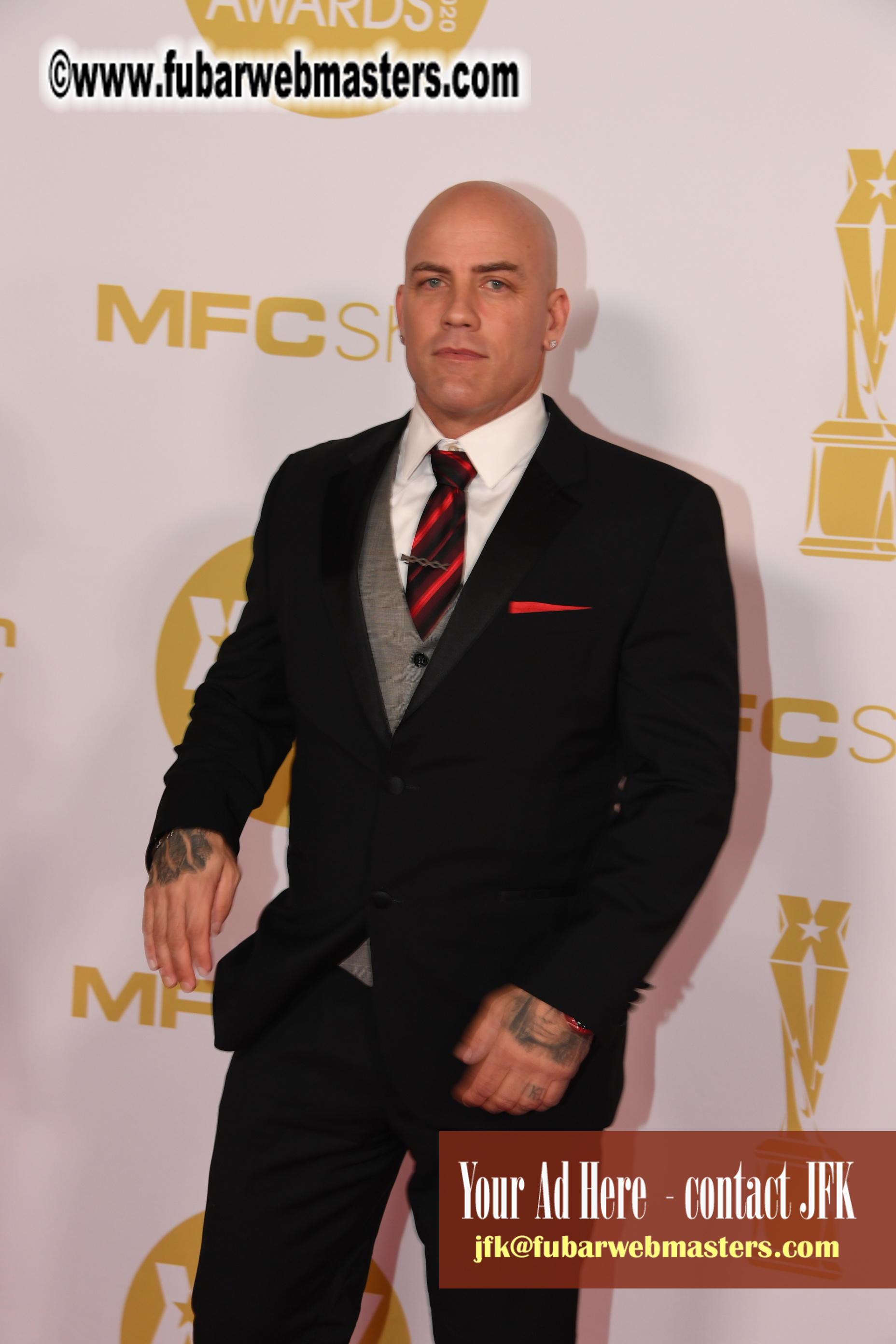 XBIZ Awards Red Carpet 2020