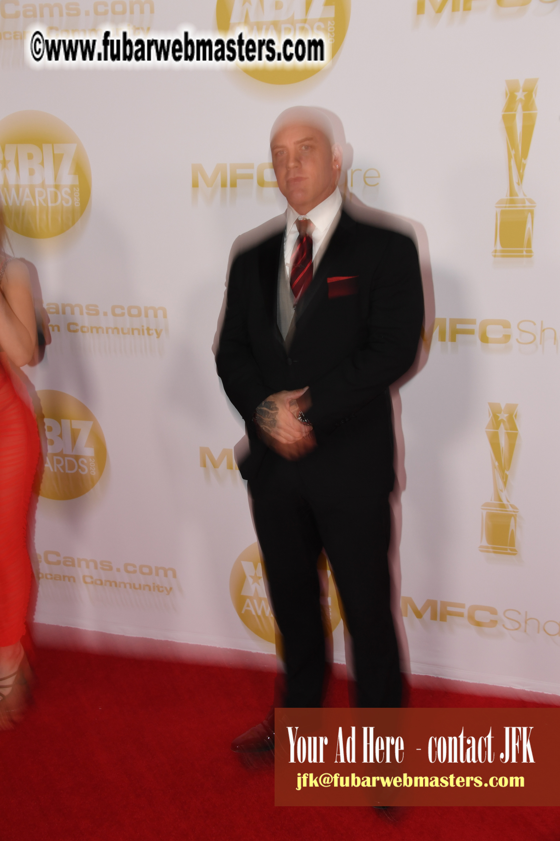 XBIZ Awards Red Carpet 2020