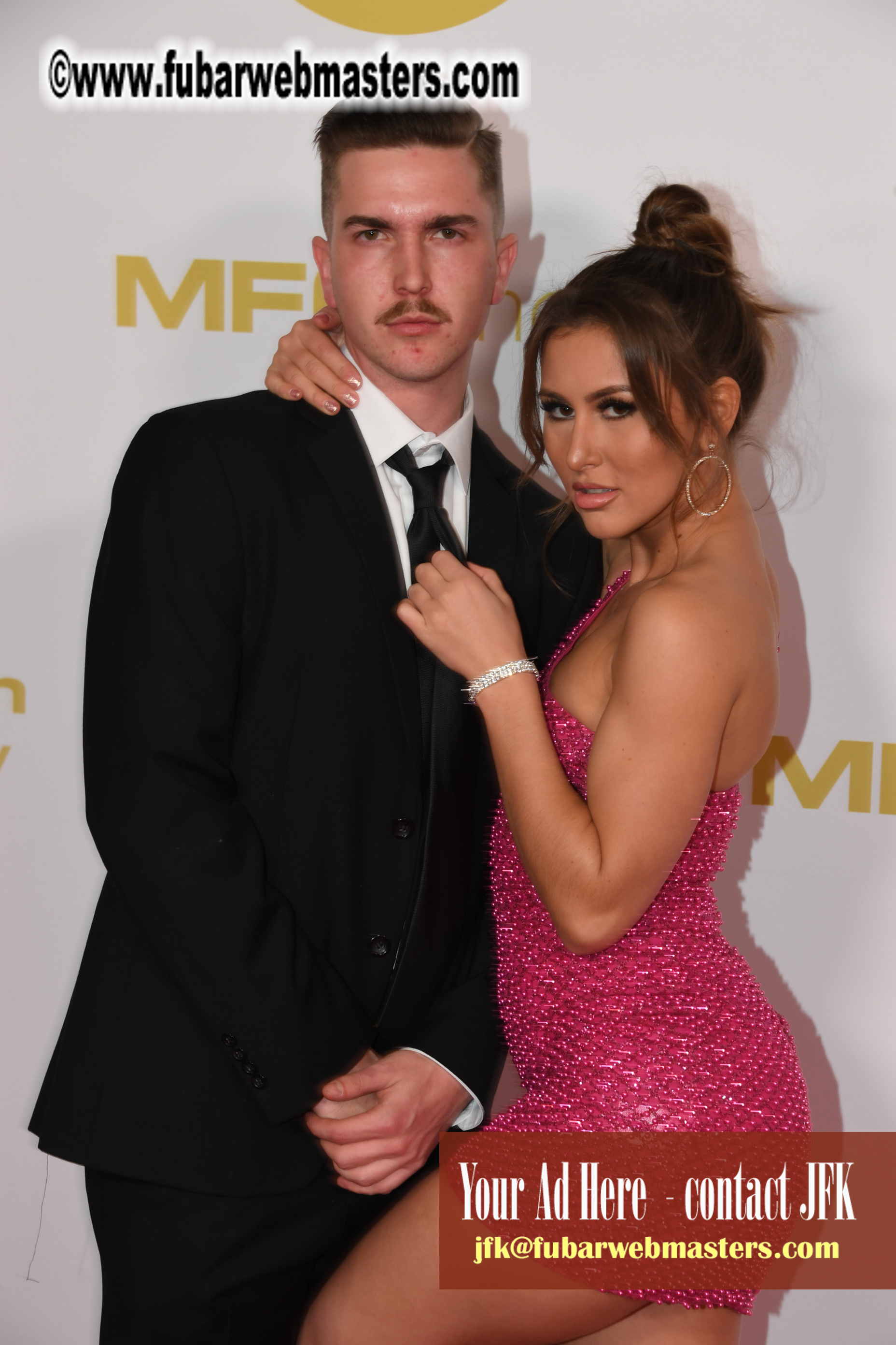 XBIZ Awards Red Carpet 2020