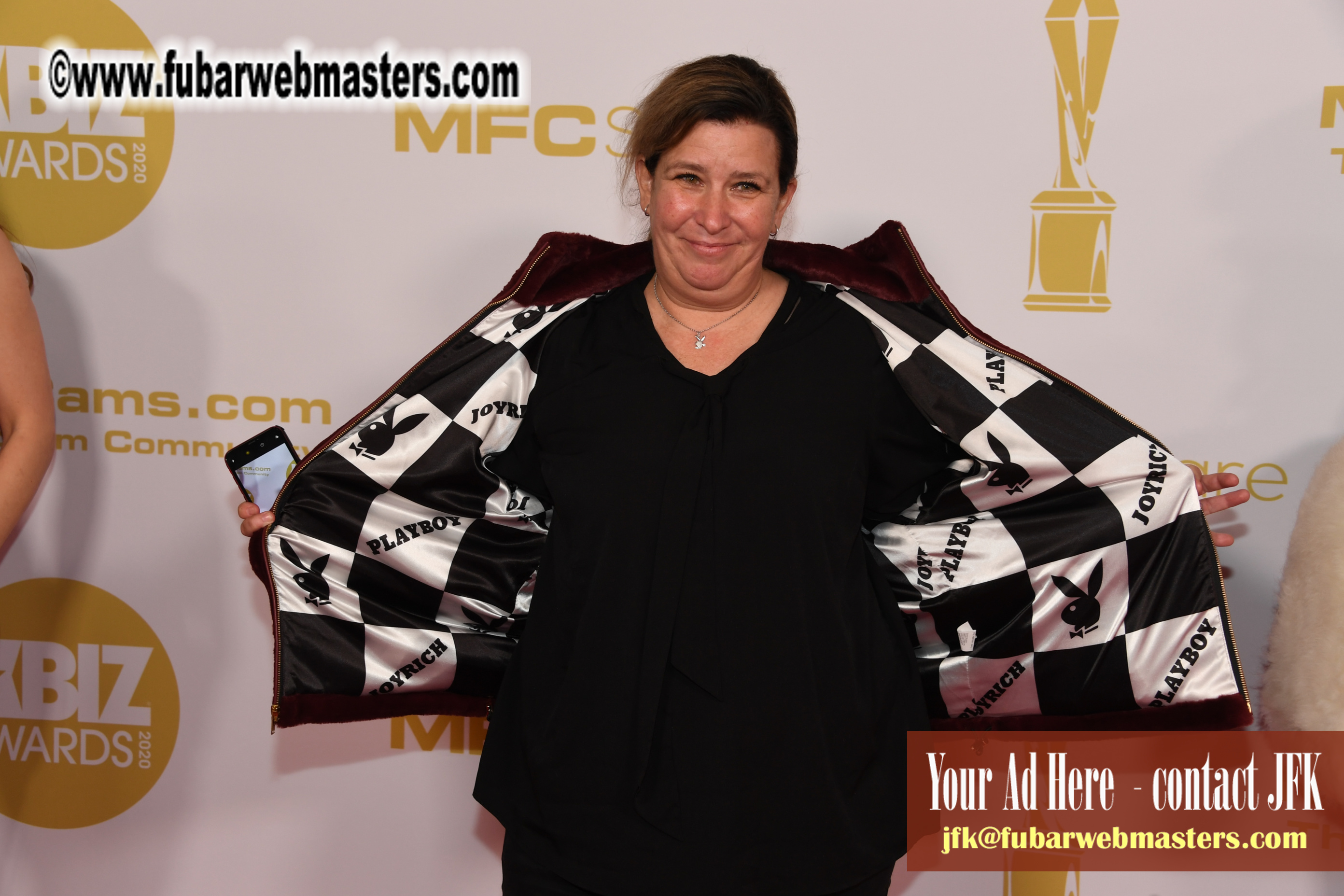 XBIZ Awards Red Carpet 2020