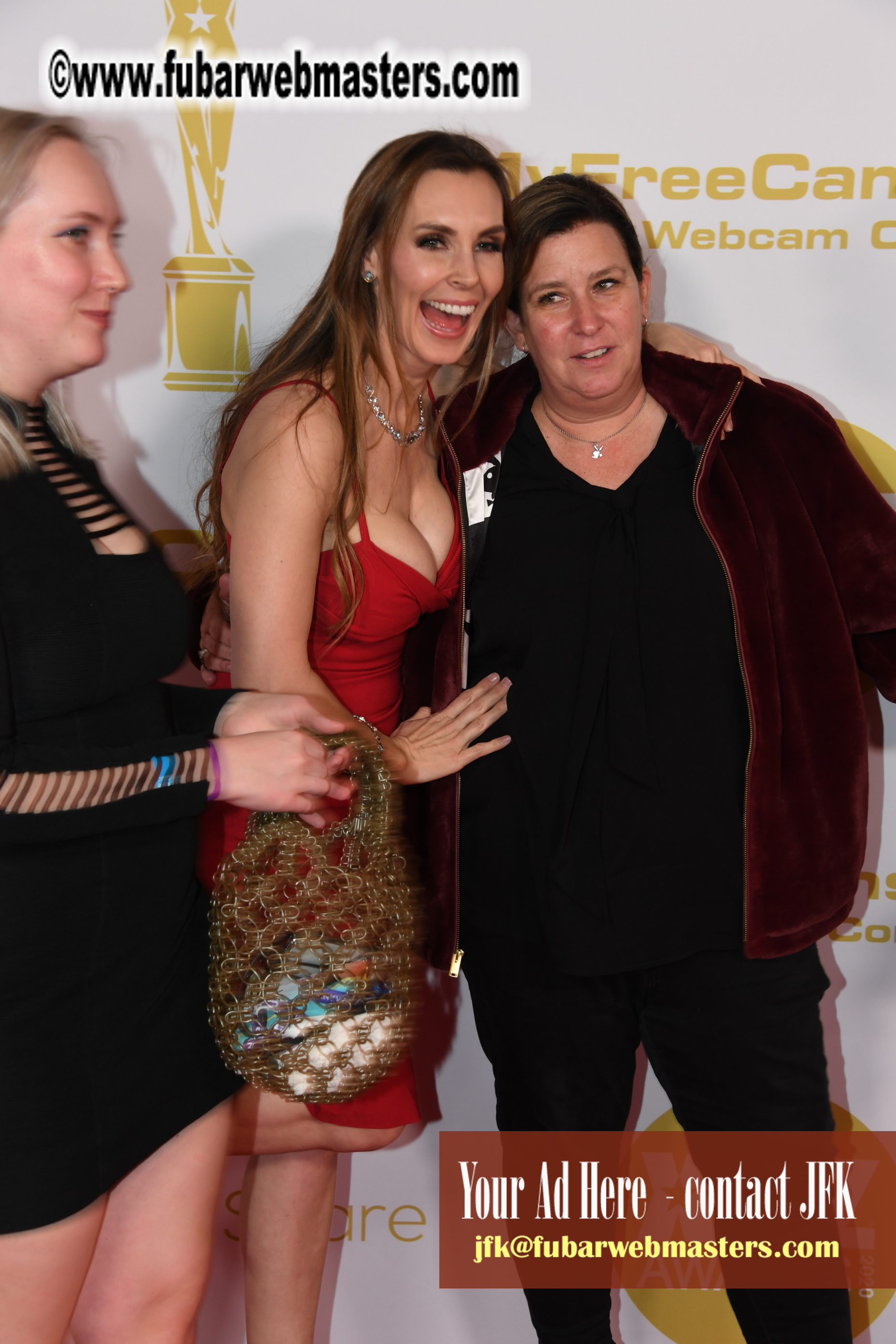 XBIZ Awards Red Carpet 2020