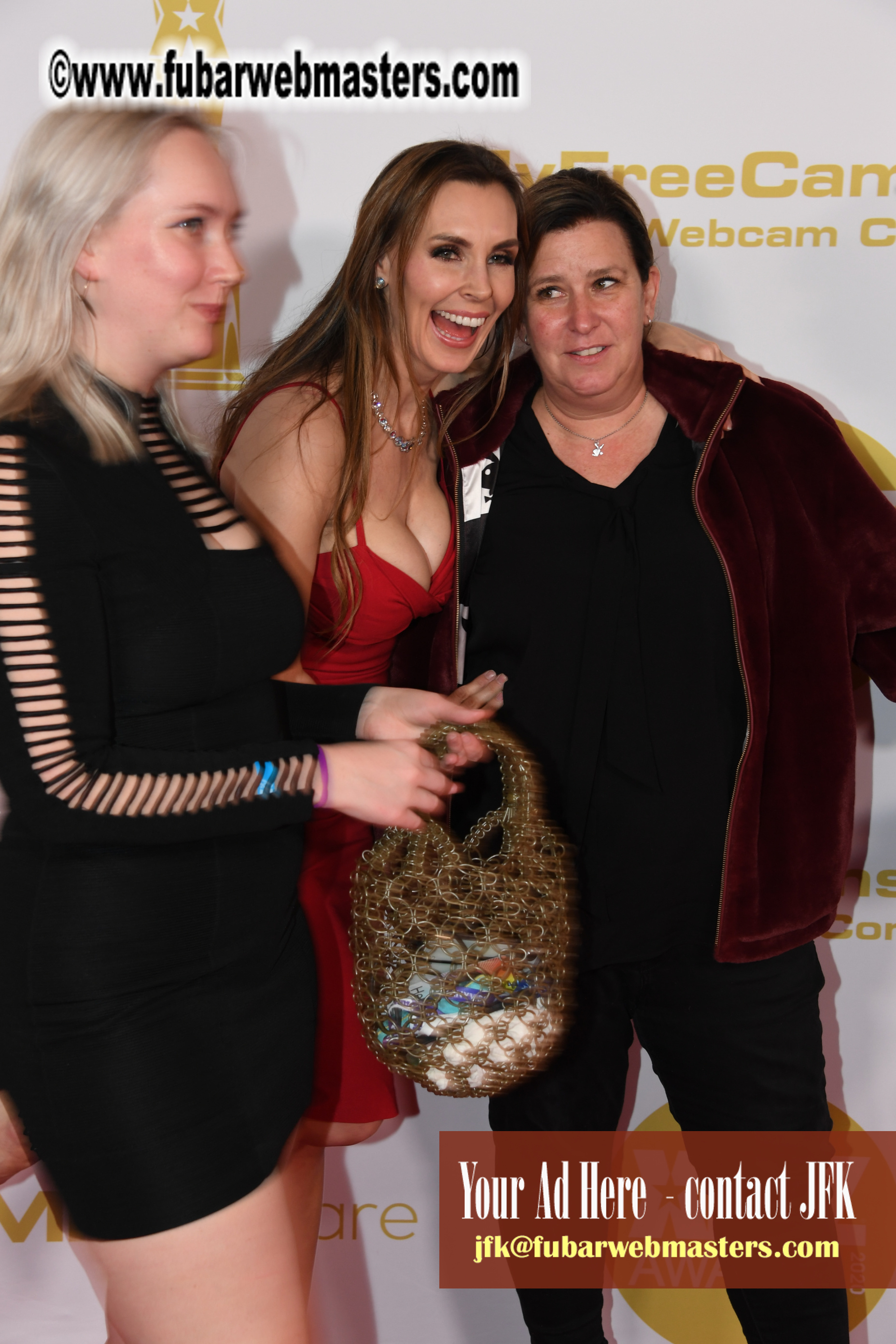 XBIZ Awards Red Carpet 2020